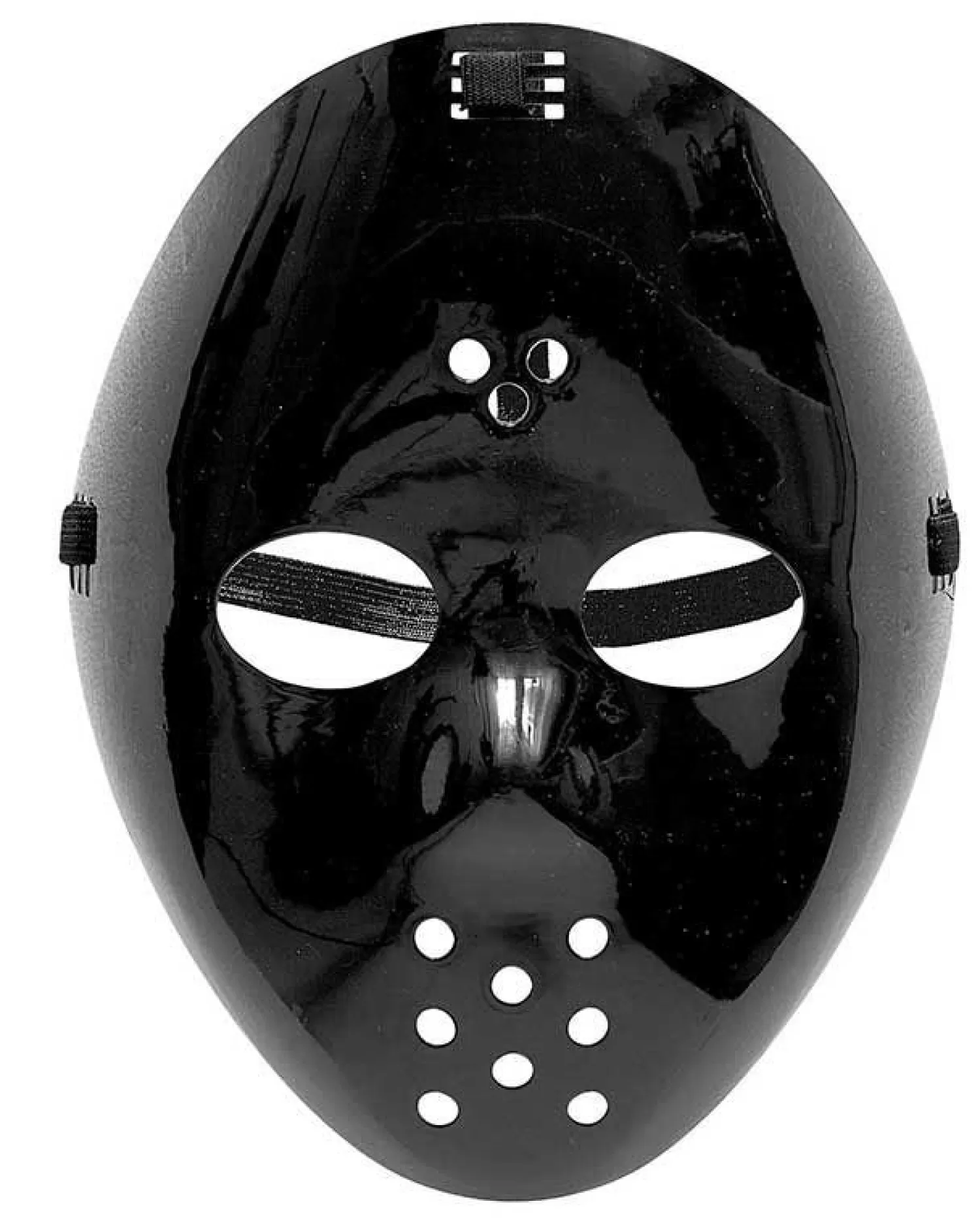 Black Hockey Mask<Party Delights Shop