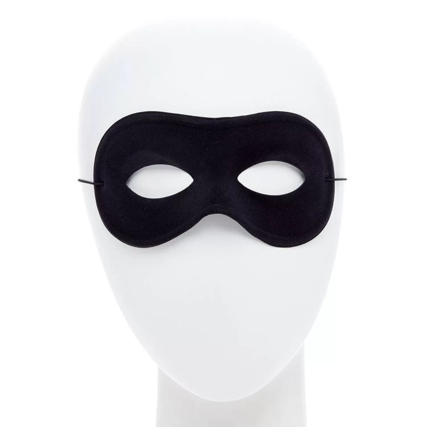 Outlet Party Delights Black Masquerade Eye Mask