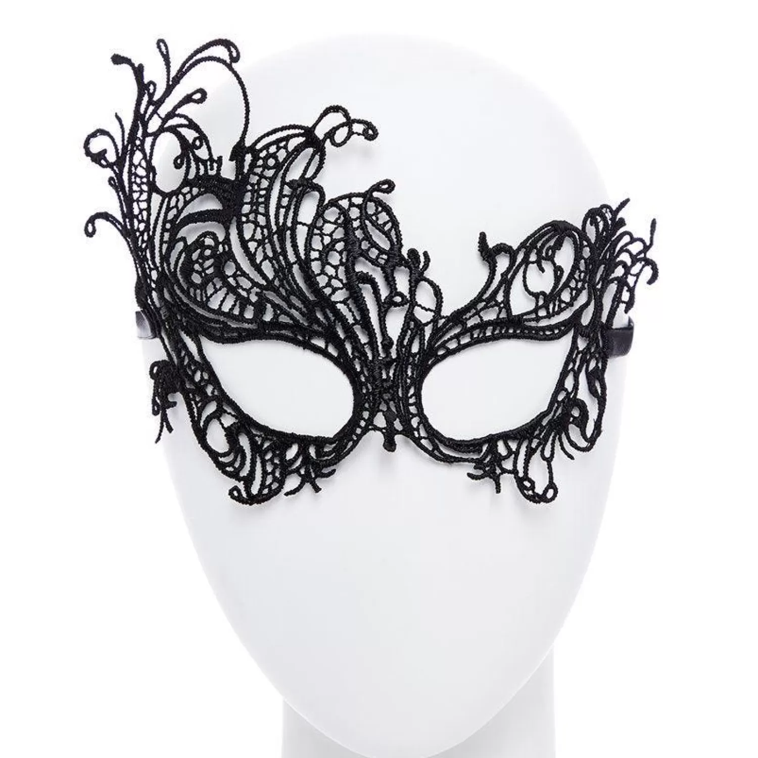 Shop Party Delights Black Masquerade Masks For Couples