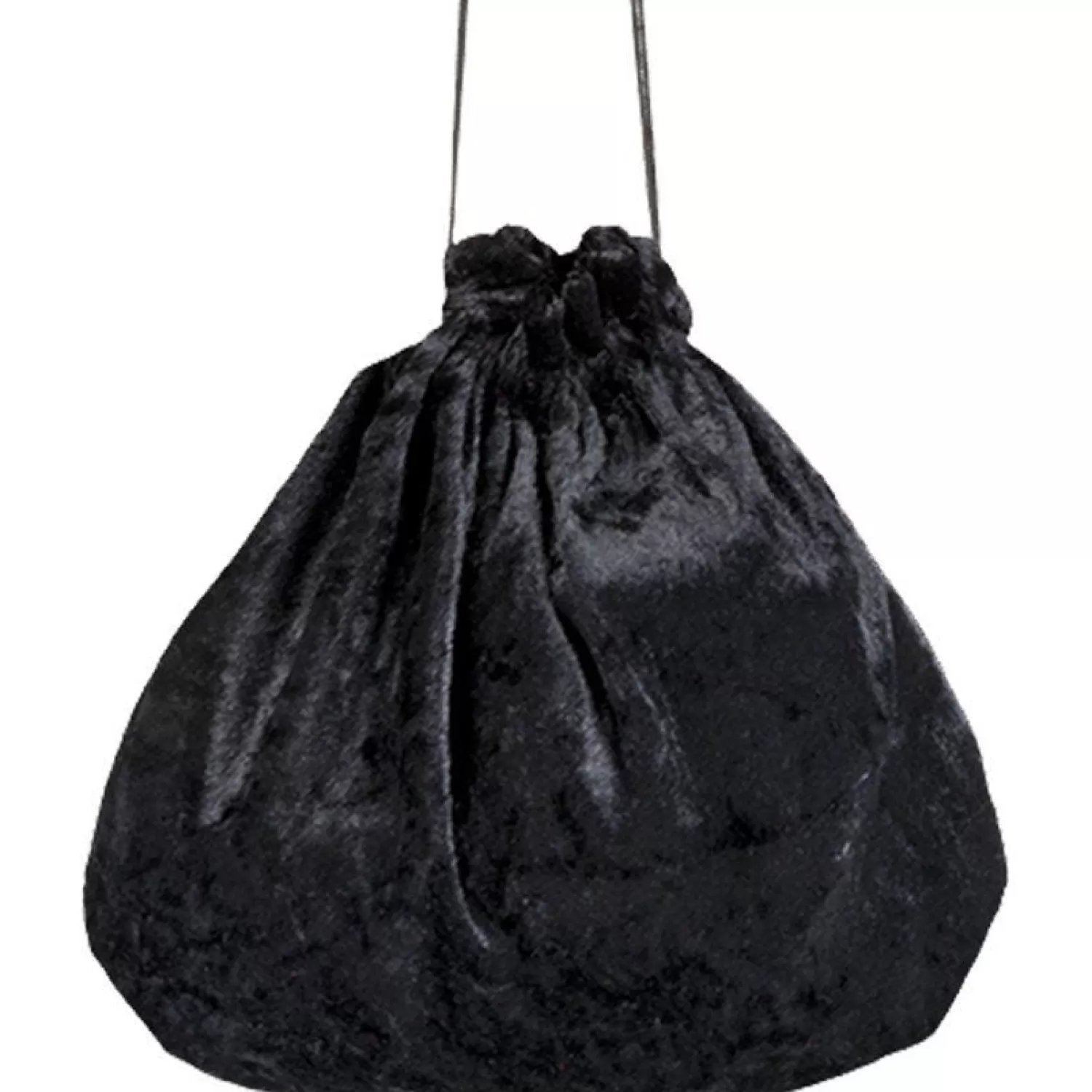 Black Pouch Bag<Party Delights Best