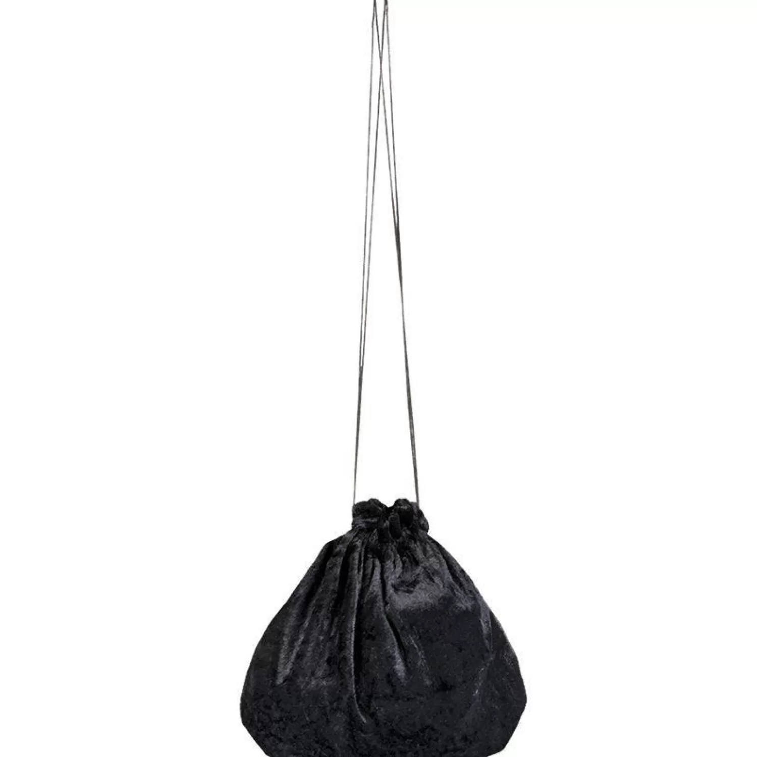 Black Pouch Bag<Party Delights Best