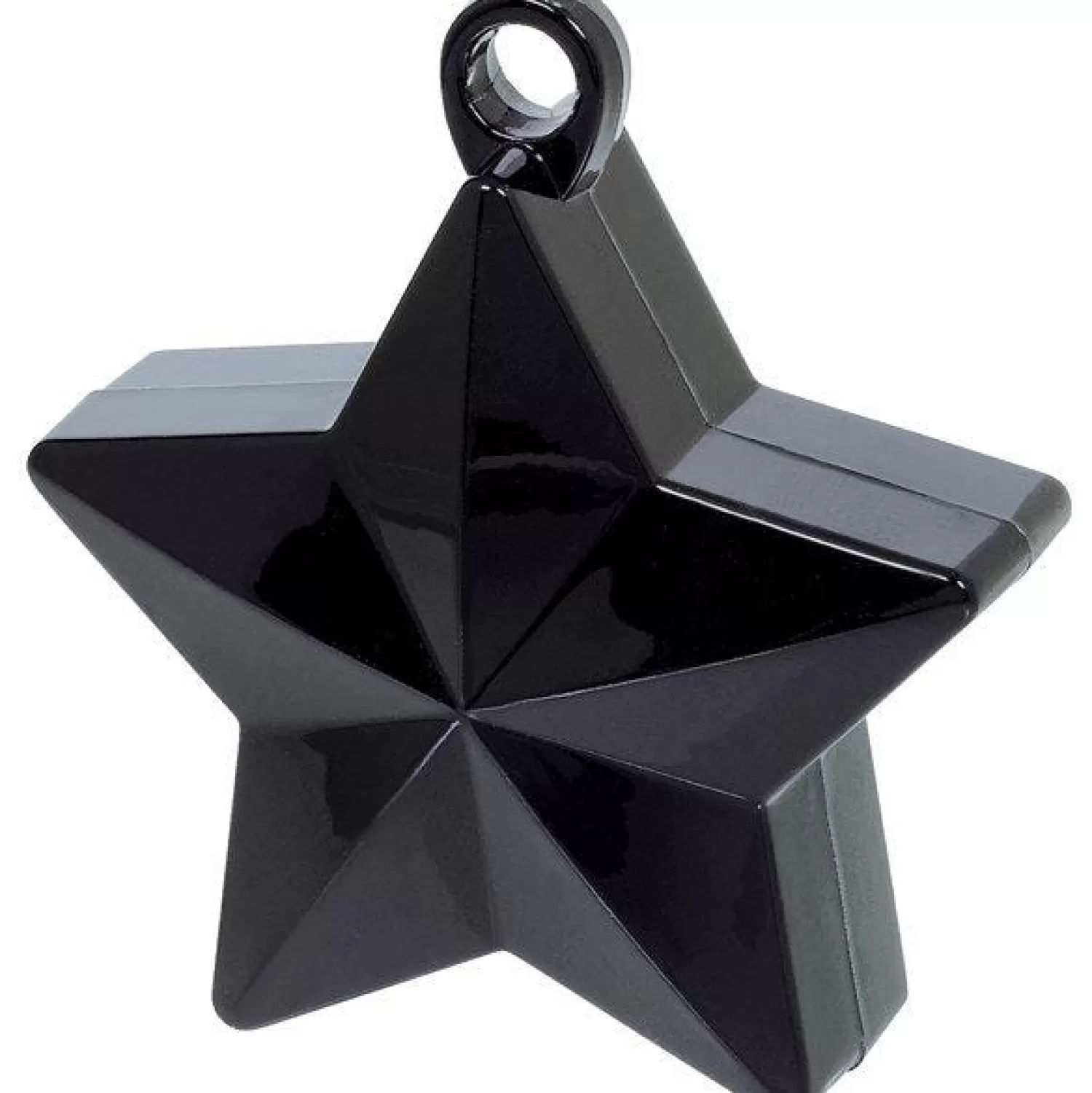 Black Star Balloon Weight - 150G<Party Delights Sale