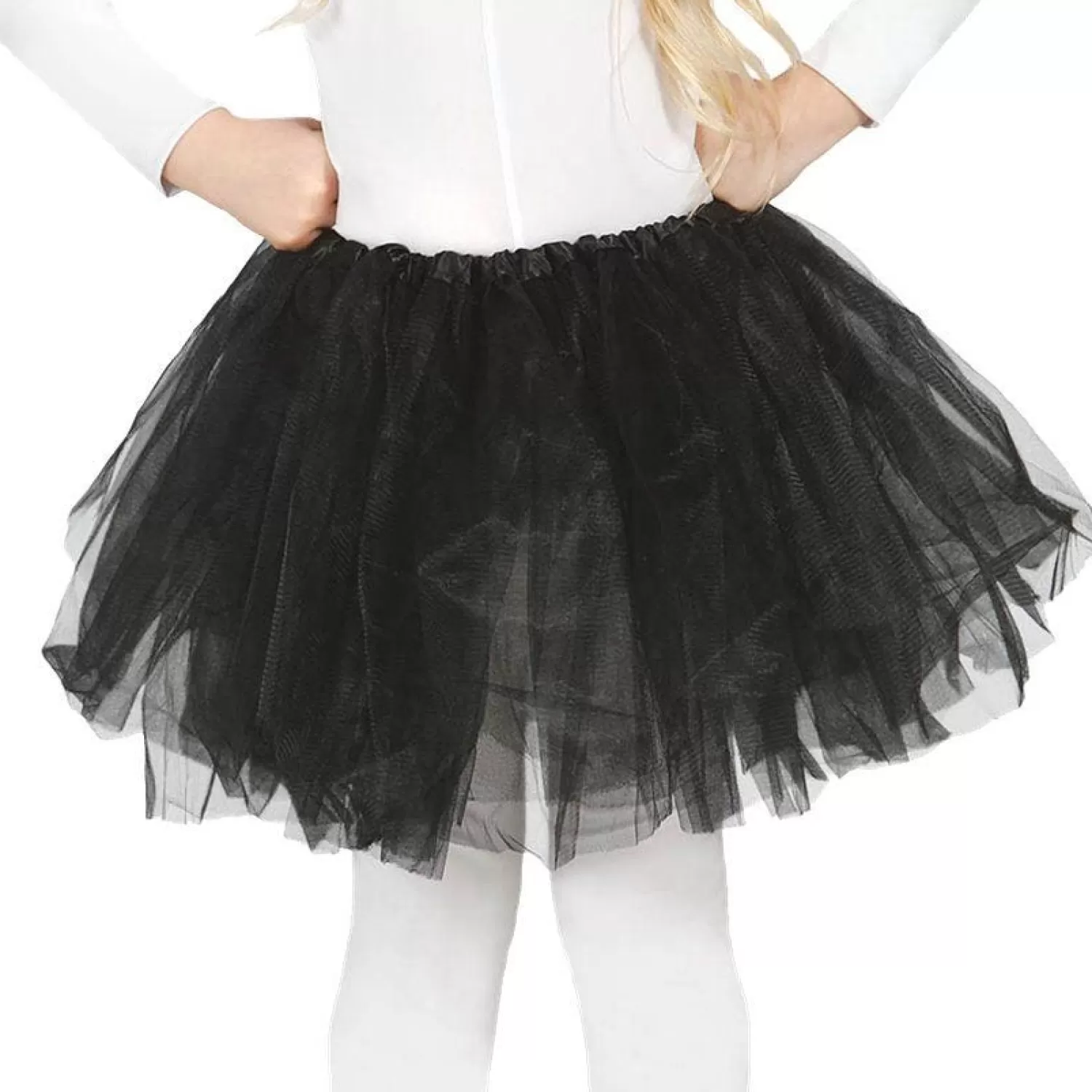 Black Tutu - Child One Size<Party Delights Best