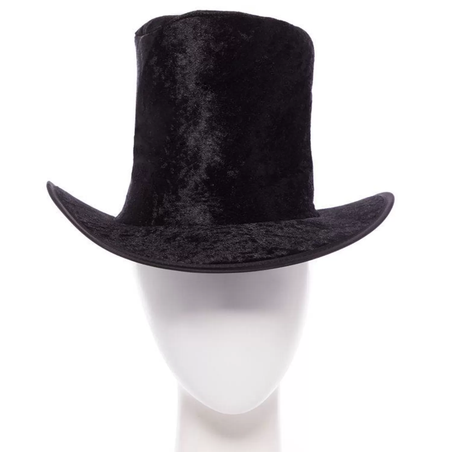 Best Party Delights Black Victorian Top Hat - Child