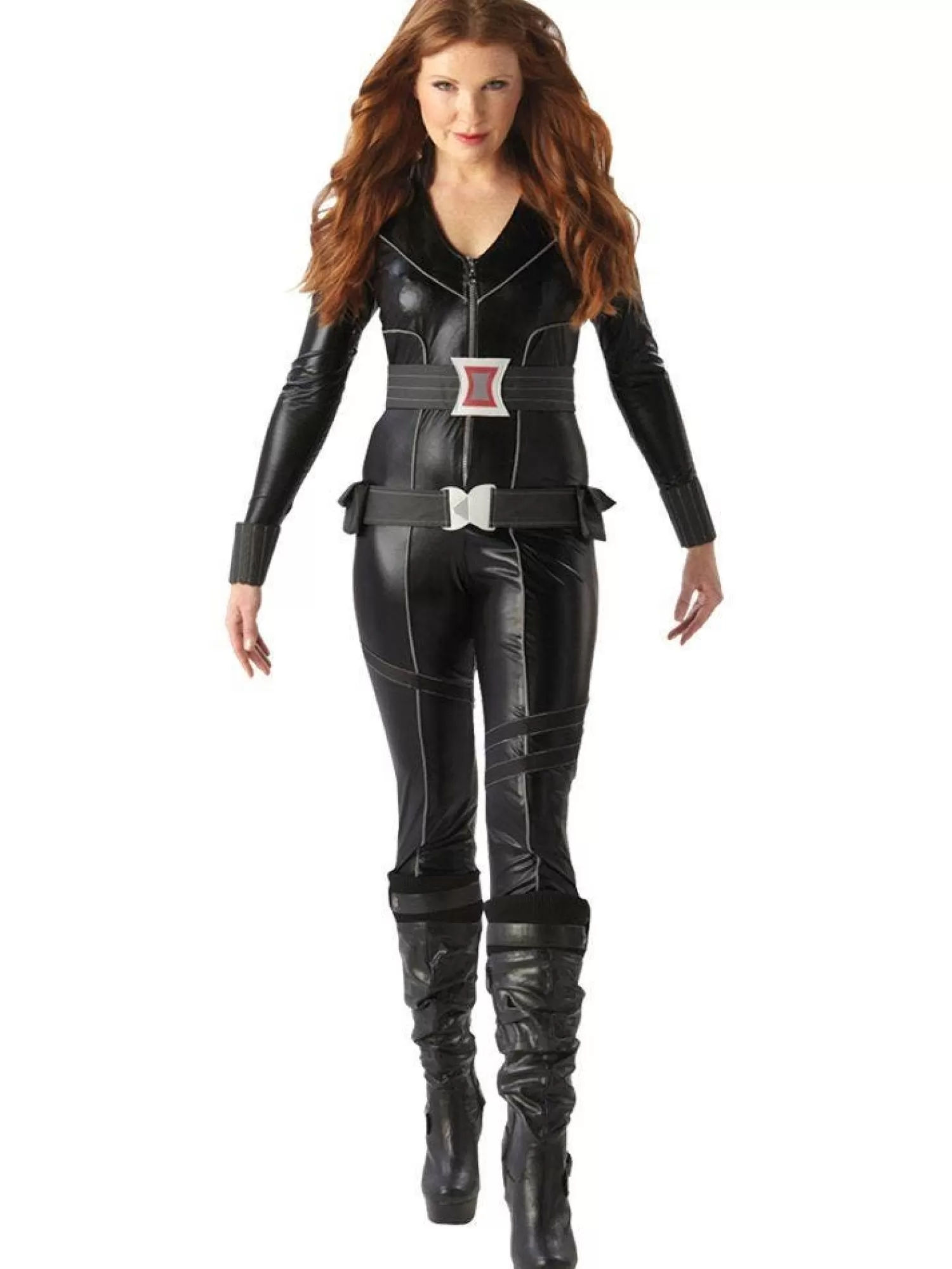 Black Widow - Adult Costume<Party Delights Cheap