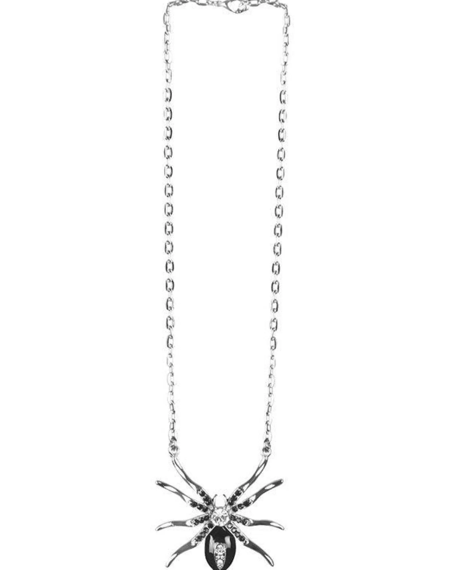 Black Widow Necklace<Party Delights New