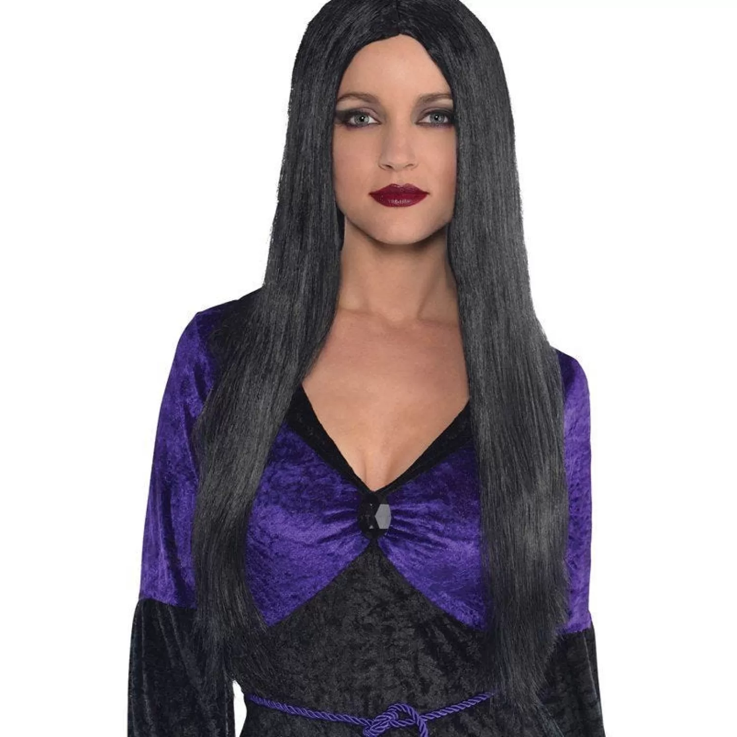 Sale Party Delights Black Witch Wig