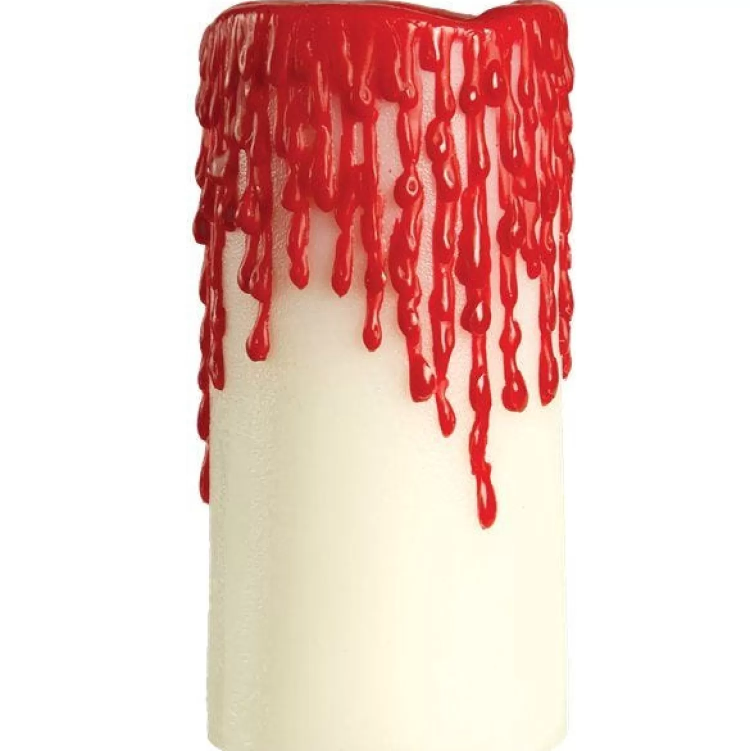 Blood Drip Candle - 10Cm<Party Delights Best