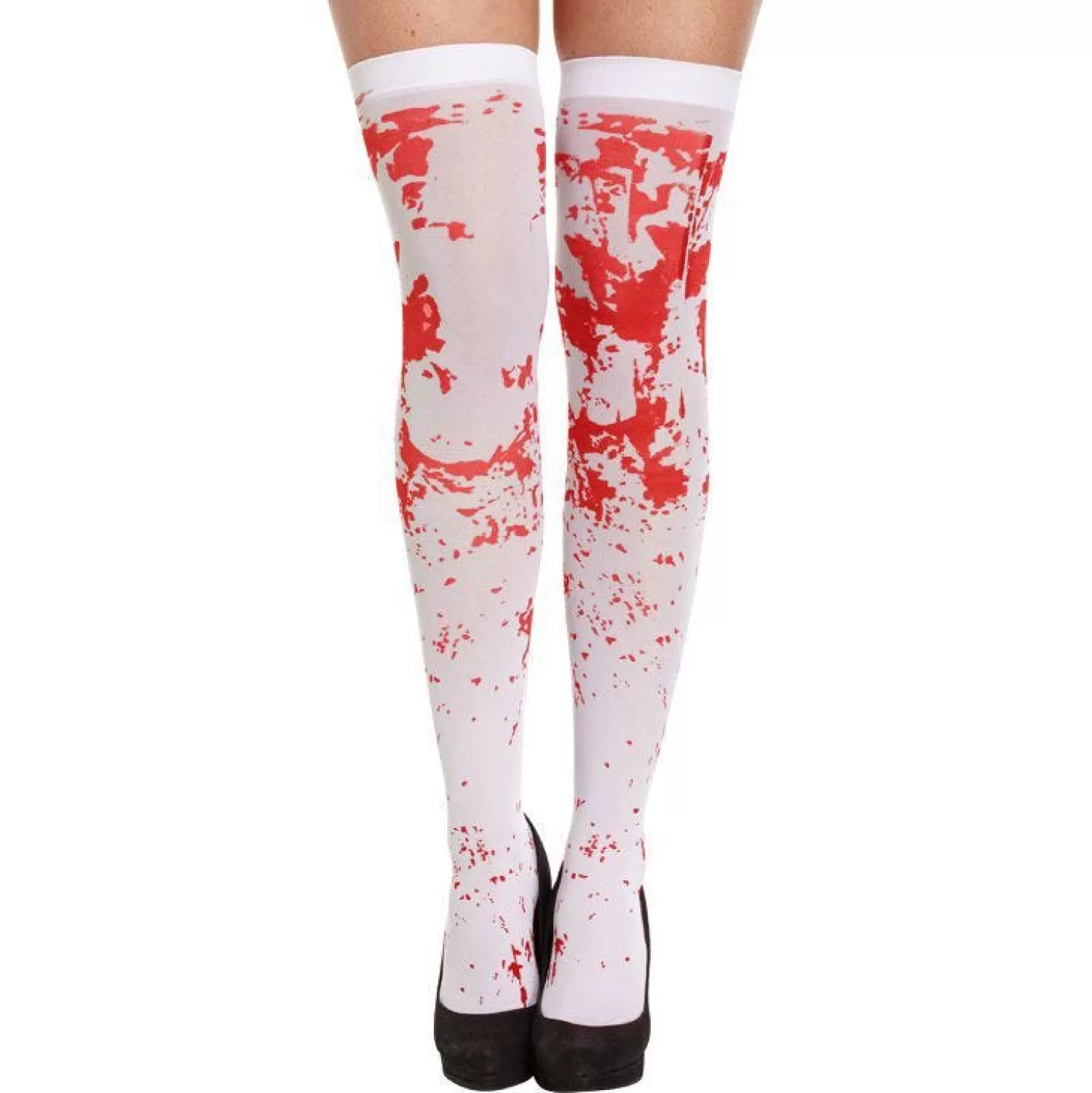 Blood Stained White Stockings<Party Delights New