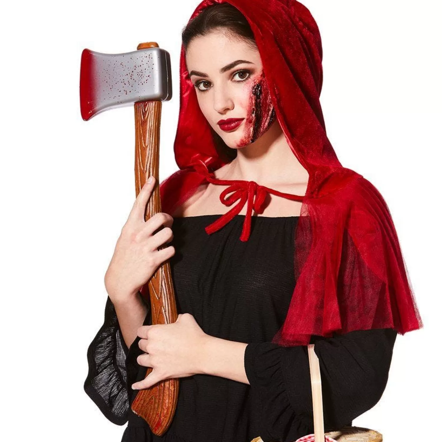 Bloody Axe - 60Cm<Party Delights Store