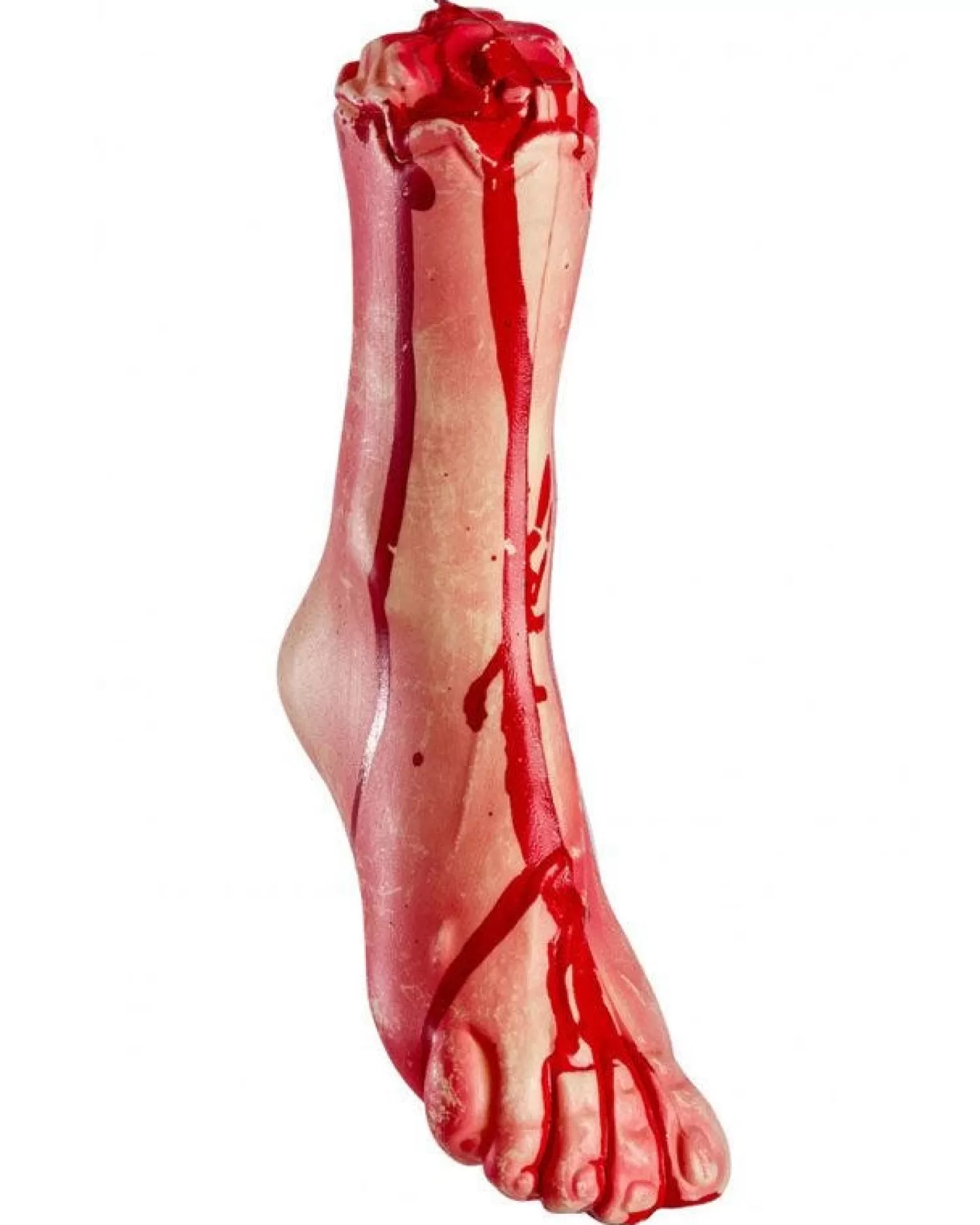 Bloody Foot Prop<Party Delights Outlet