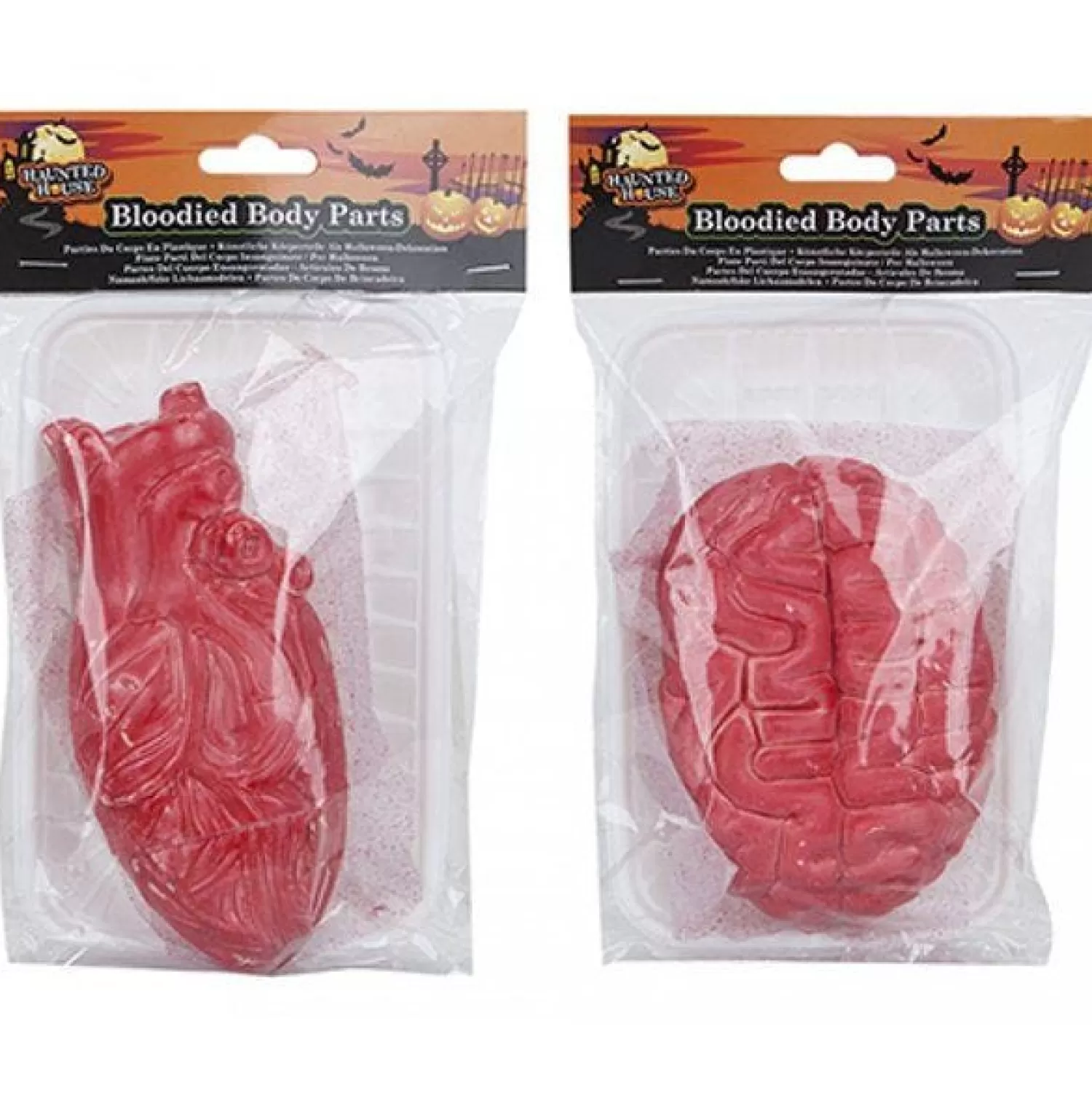 Bloody Hearts & Brains<Party Delights Store