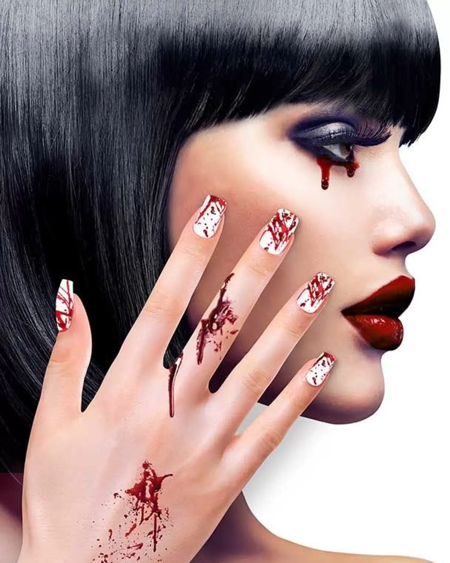 Bloody Nails<Party Delights Cheap