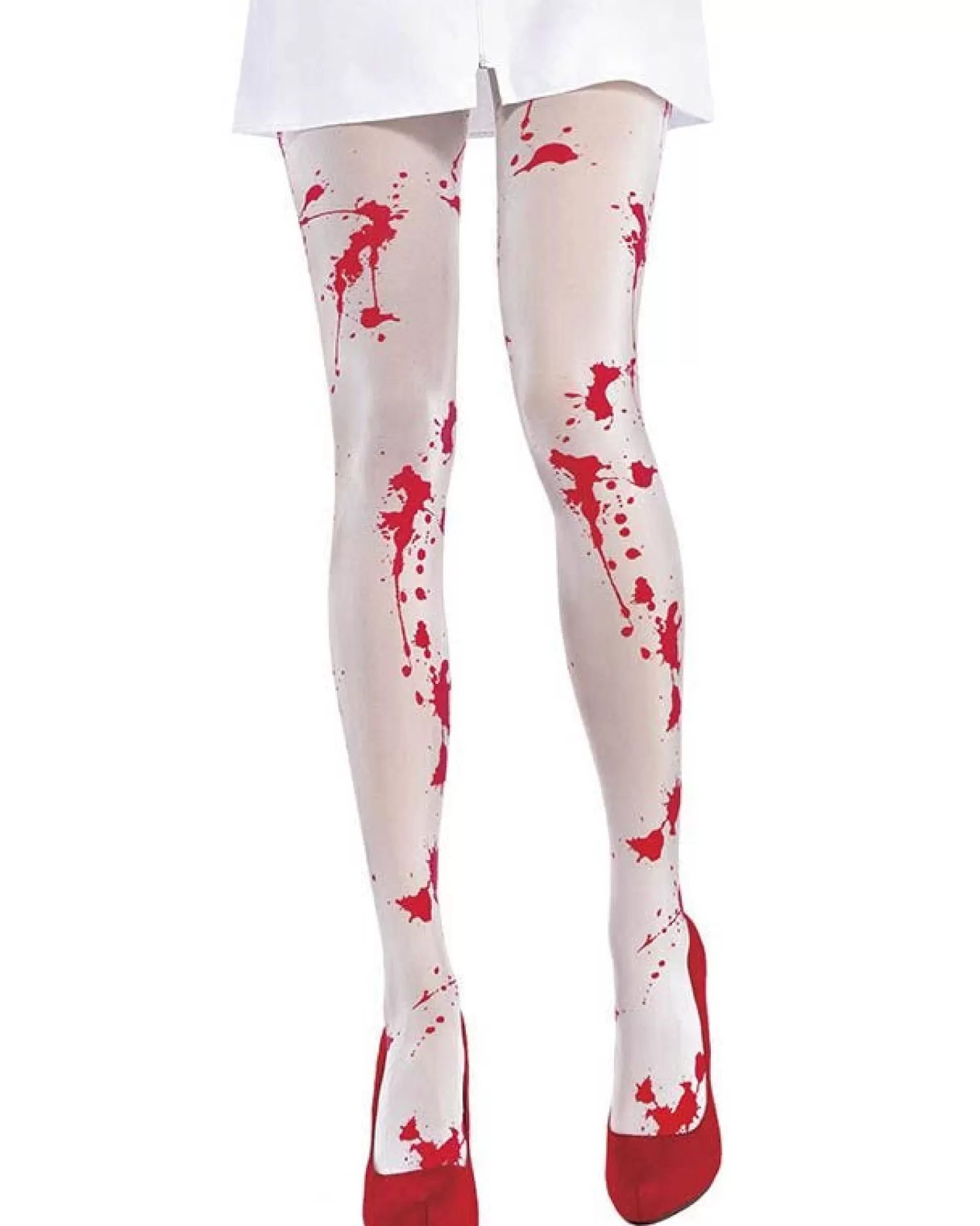 Bloody Tights - Adult One Size<Party Delights Discount