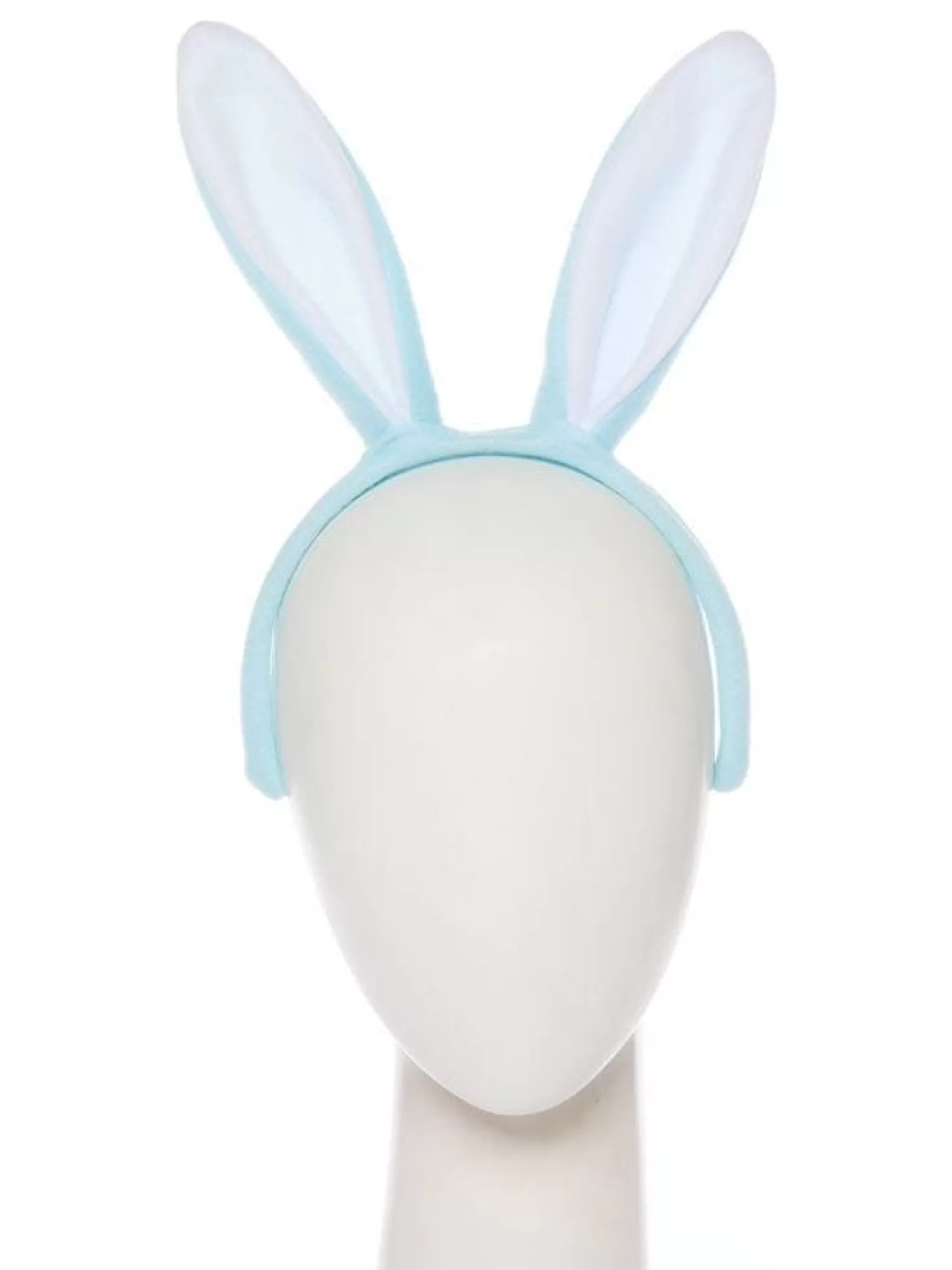 Shop Party Delights Blue Bunny Ears Headband