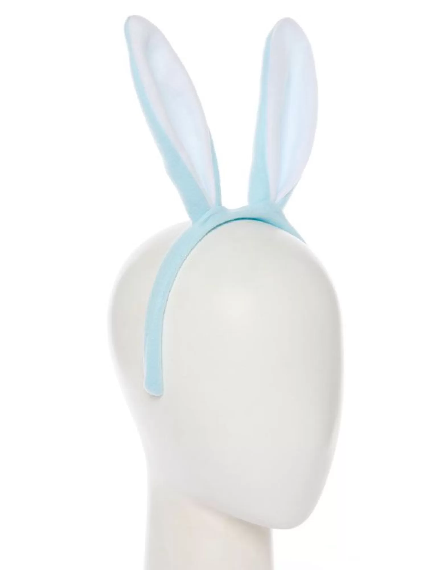 Shop Party Delights Blue Bunny Ears Headband