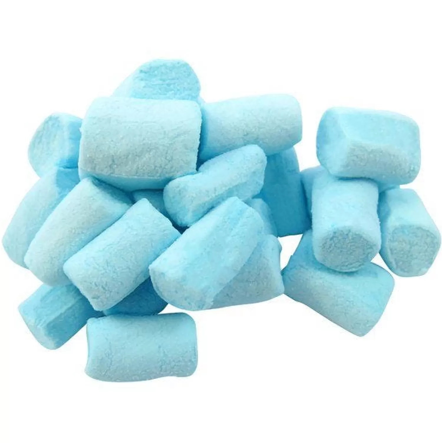 Shop Party Delights Blue Raspberry Mini Marshmallows - 750G