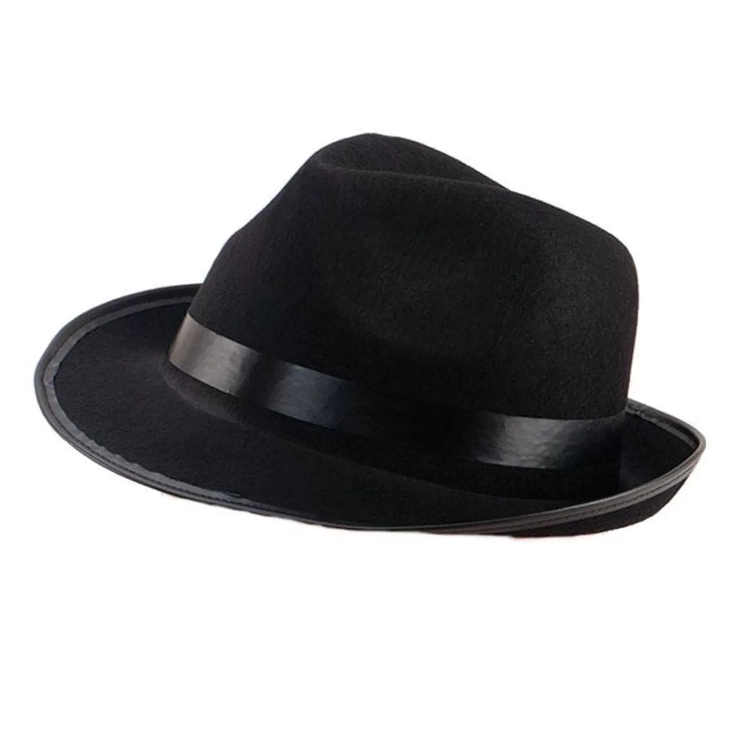 Best Sale Party Delights Blues Brothers Fedora Hat