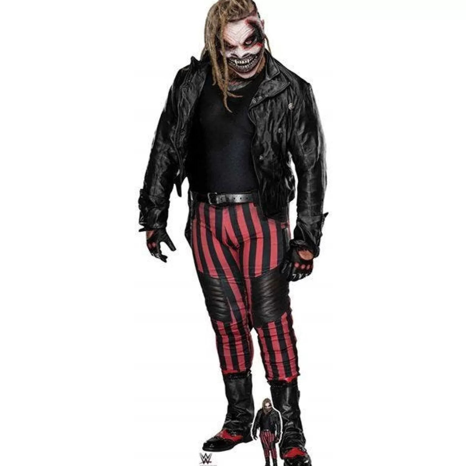 Sale Party Delights Bray Wyatt Wwe Cardboard Cutout - 192Cm X 76Cm