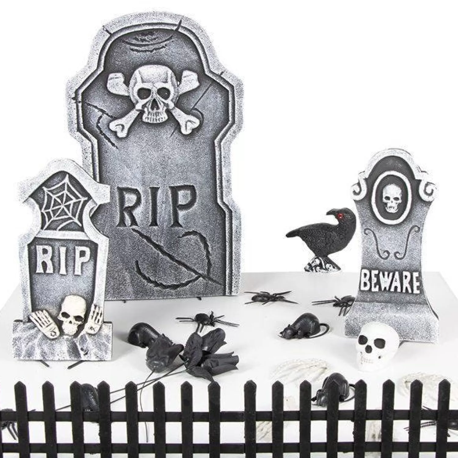 Build Your Own Cemetery Kit<Party Delights Clearance