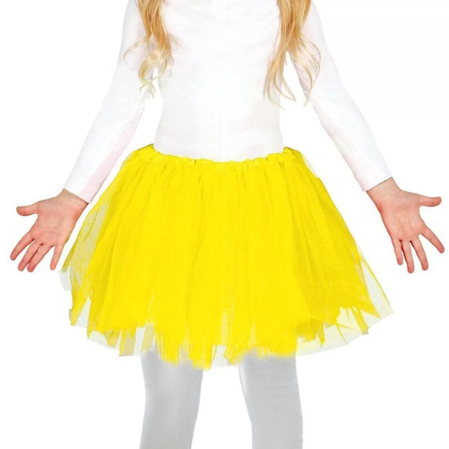 Online Party Delights Bumble Bee Tutu Accessory Kit - Child