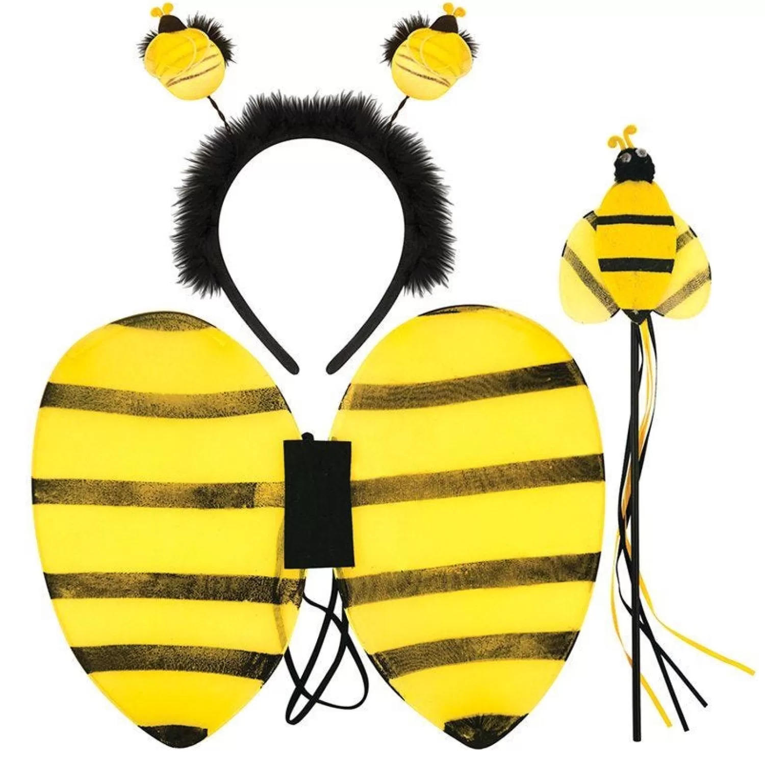 Online Party Delights Bumblebee Accessory Kit - Child