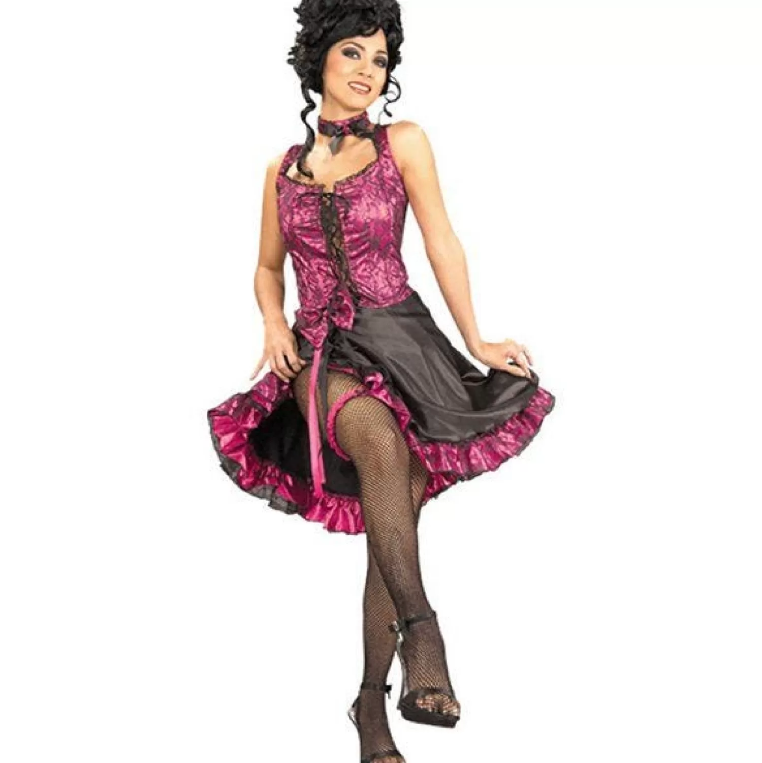 Best Sale Party Delights Can Can Girl Cardboard Cutout - 168Cm X 69Cm