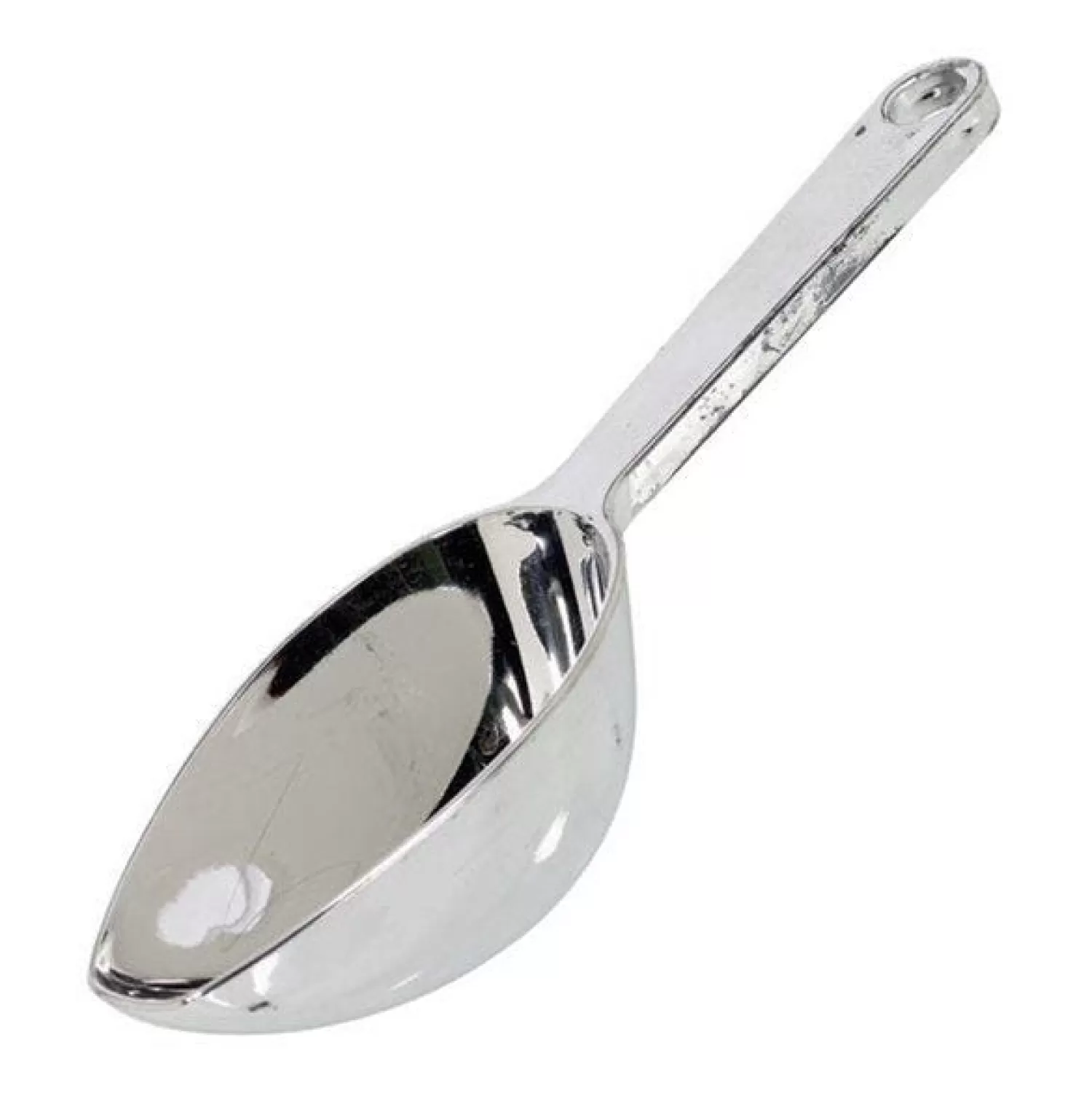 Fashion Party Delights Candy Buffet Sweet Scoop - Silver