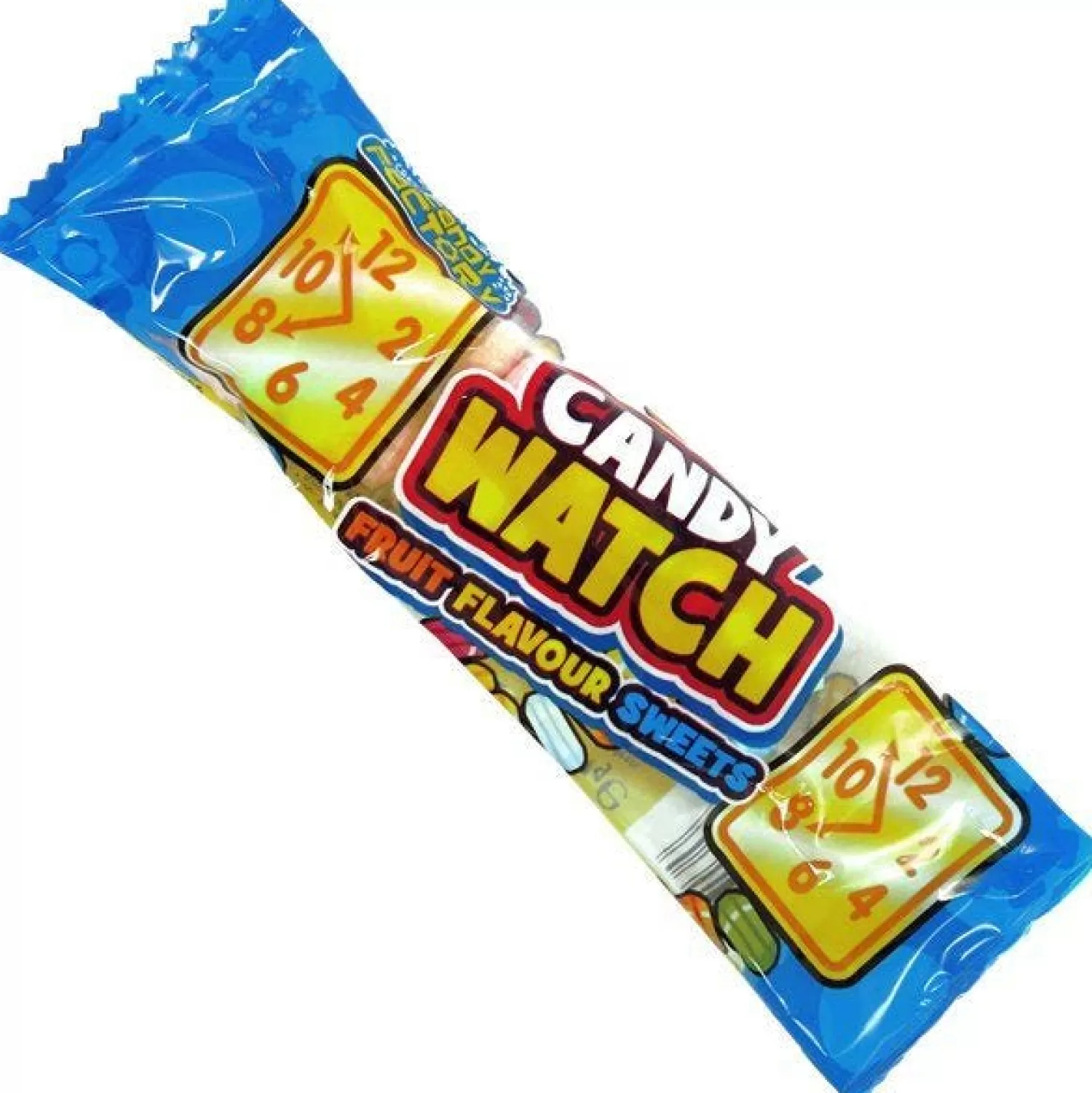 Best Sale Party Delights Candy Watch - Fruit Flavour - 17G