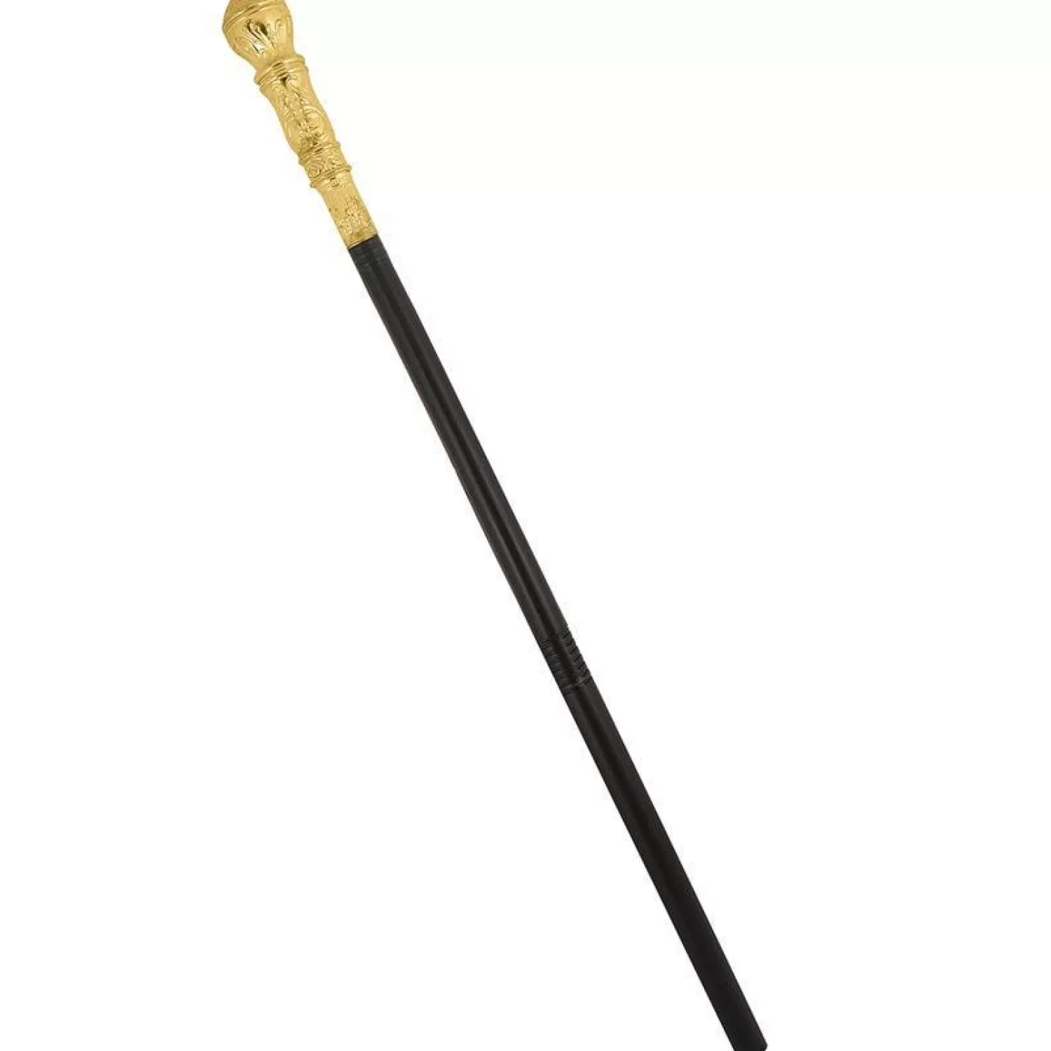 Outlet Party Delights Cane With Gold Ball Handle