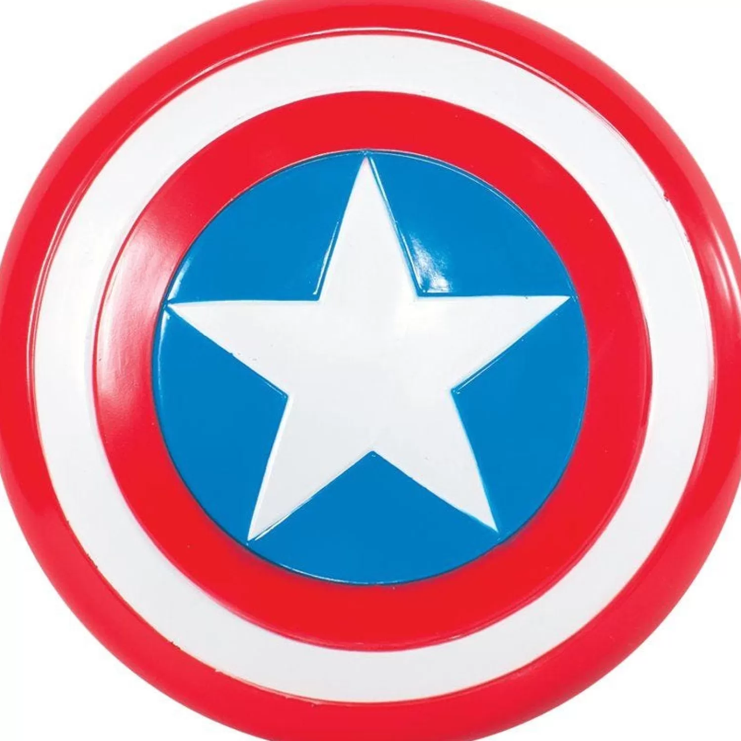 Outlet Party Delights Captain America Shield - 30Cm