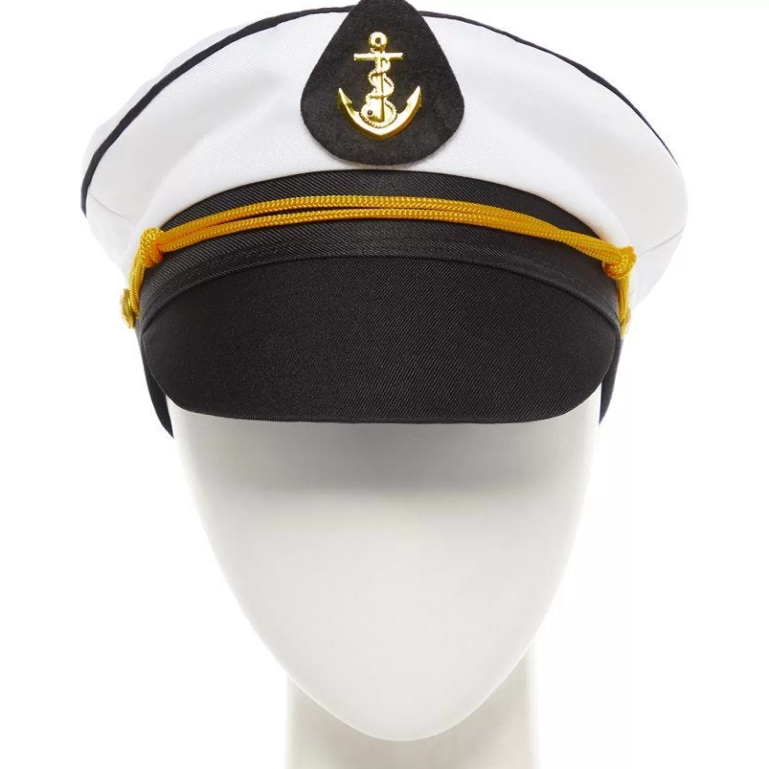 Outlet Party Delights Captain Sailor Hat