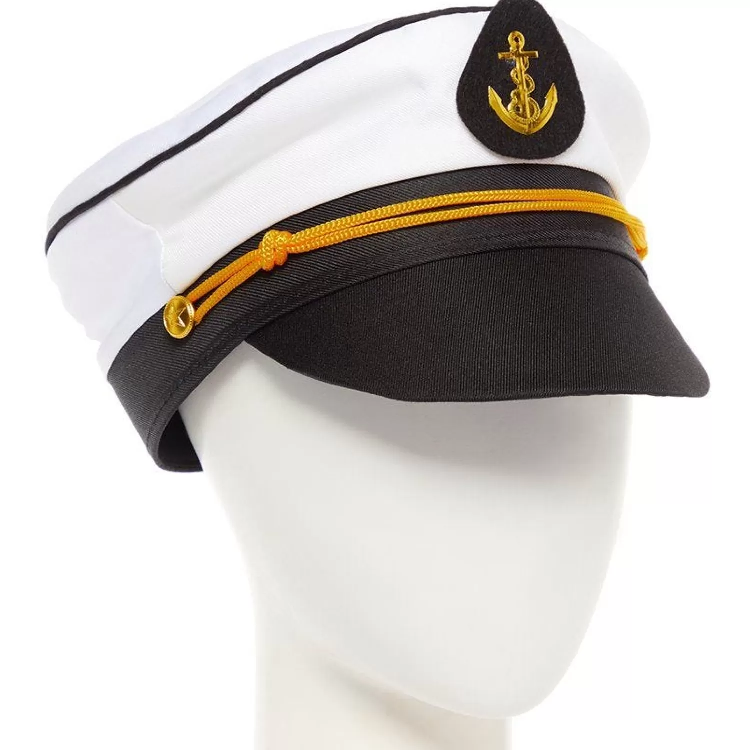 Outlet Party Delights Captain Sailor Hat