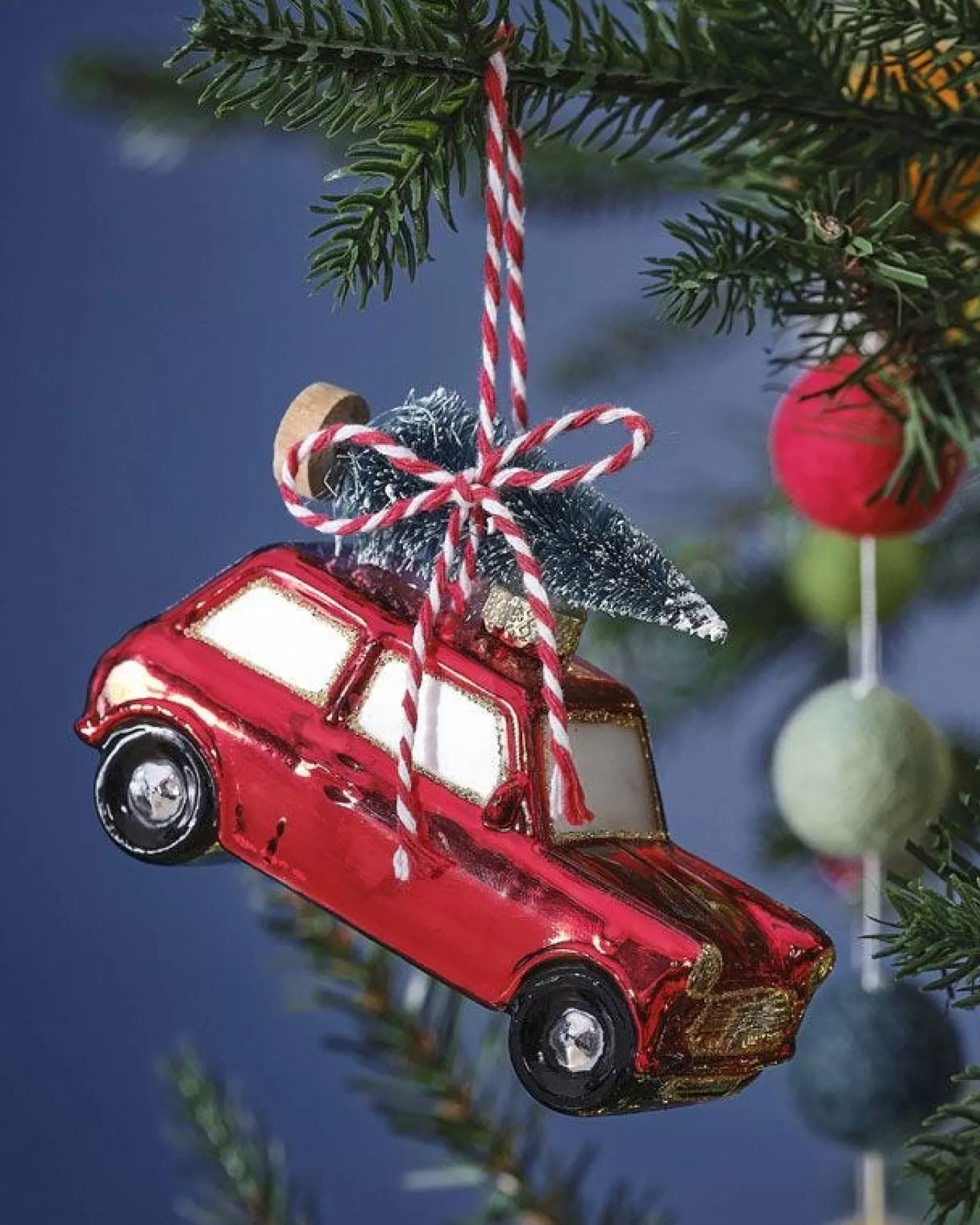 Car Tree Decoration<Party Delights New