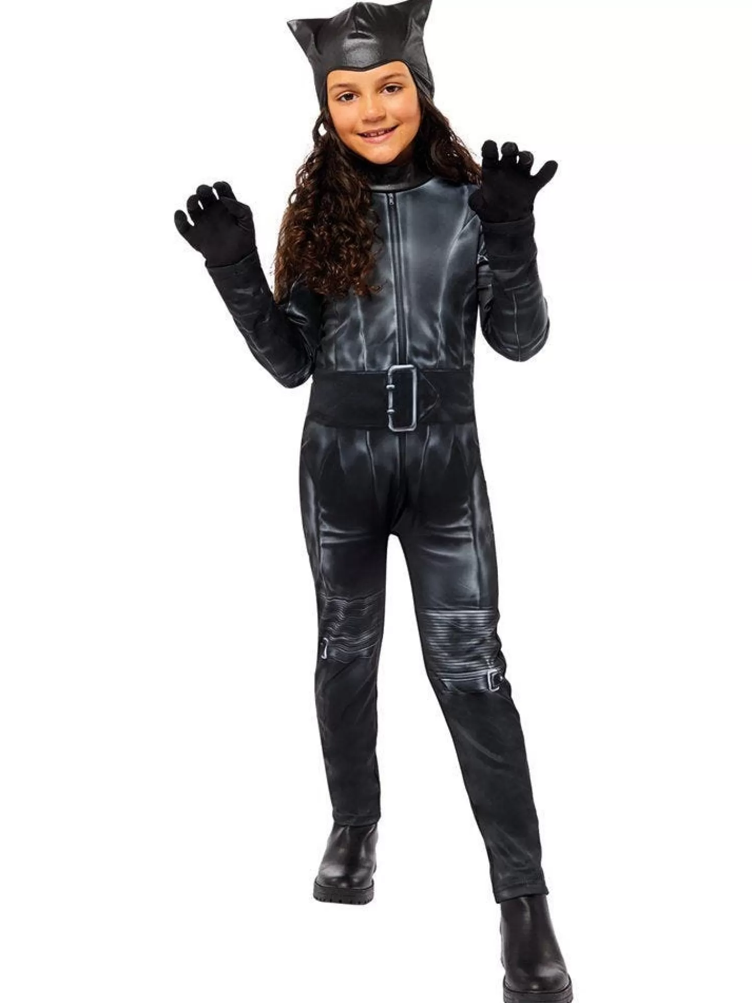 Discount Party Delights Catwoman - Child Costume