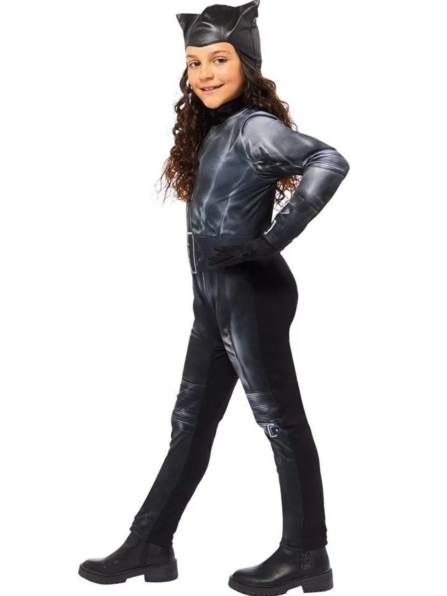 Discount Party Delights Catwoman - Child Costume