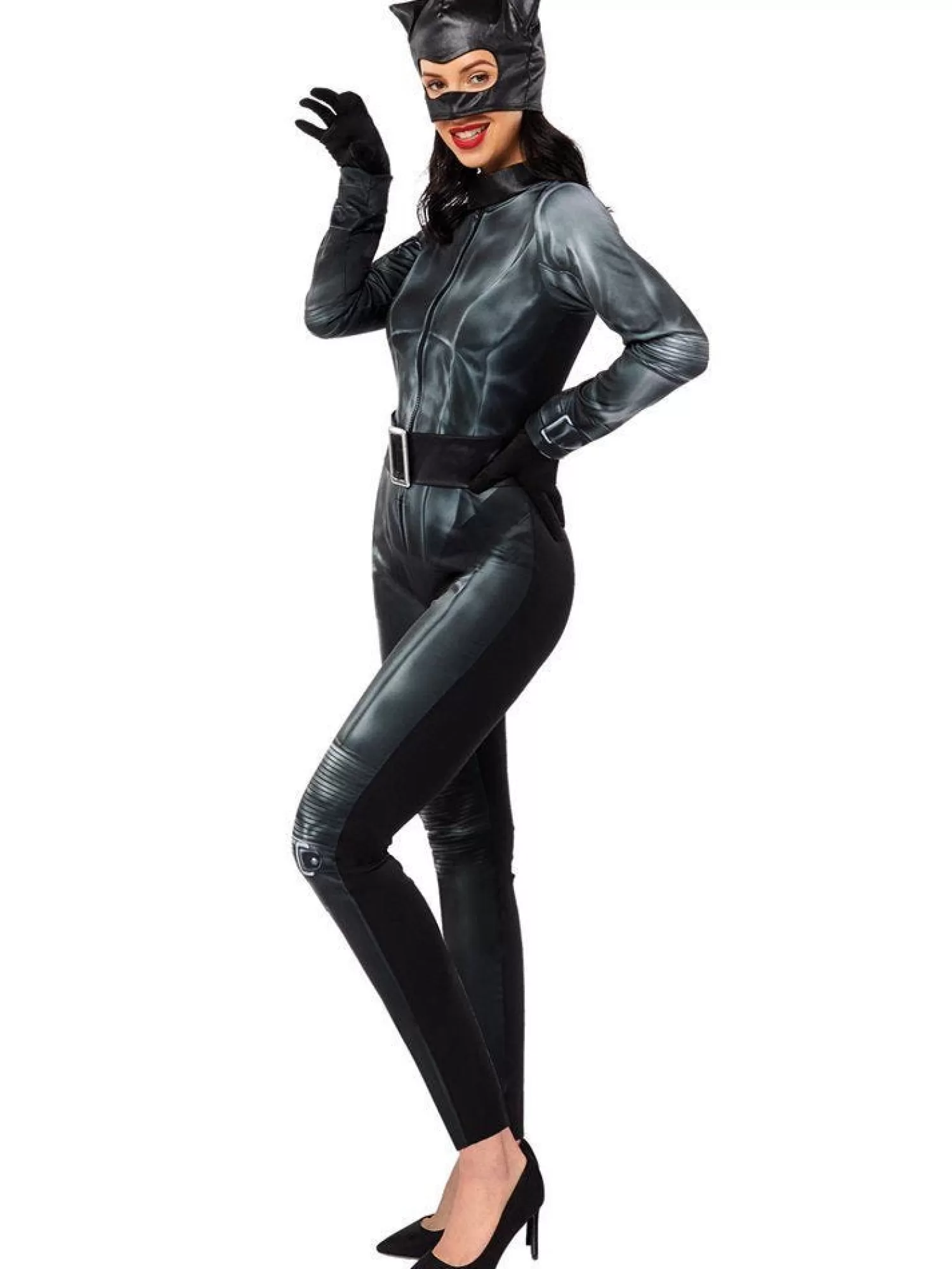 Catwoman The Batman - Adult Costume<Party Delights Hot