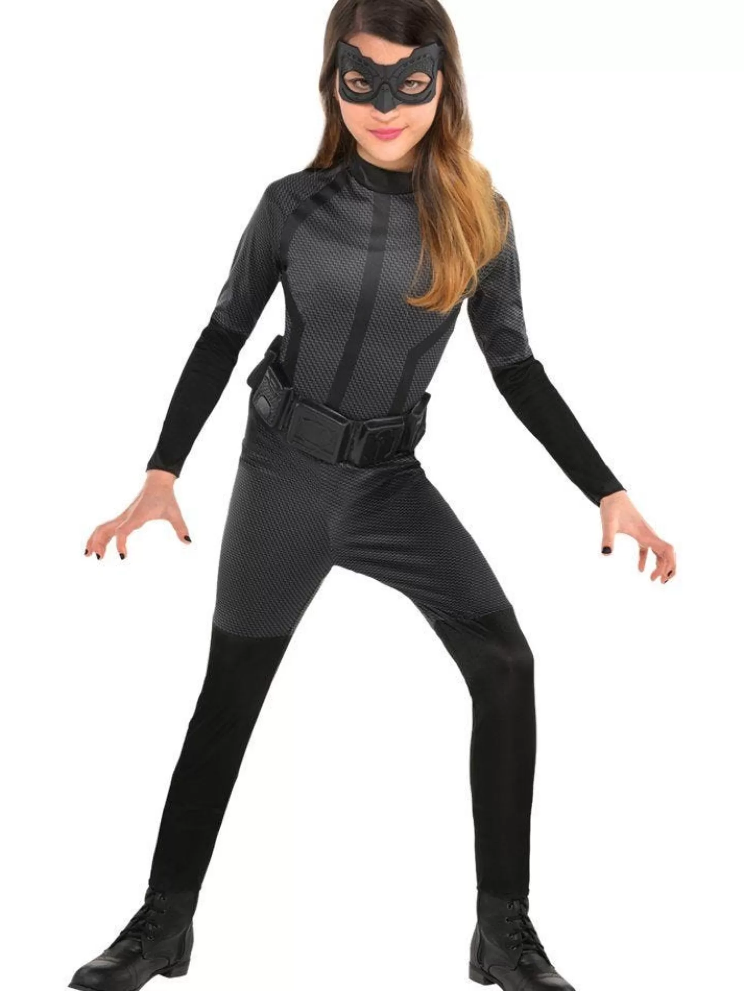 Catwoman The Batman - Child Costume<Party Delights Discount