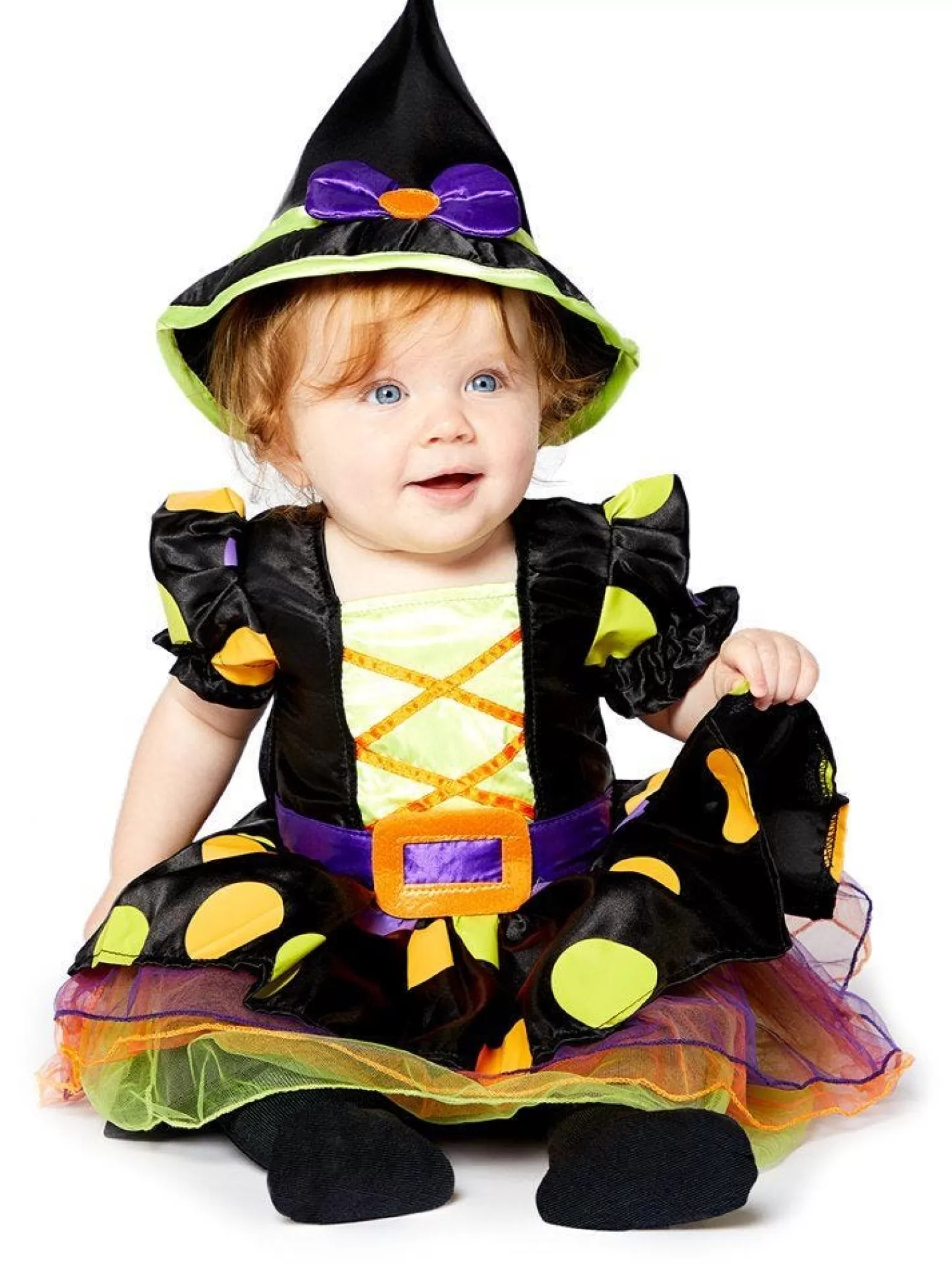 Cauldron Cutie - Baby And Toddler Costume<Party Delights Best