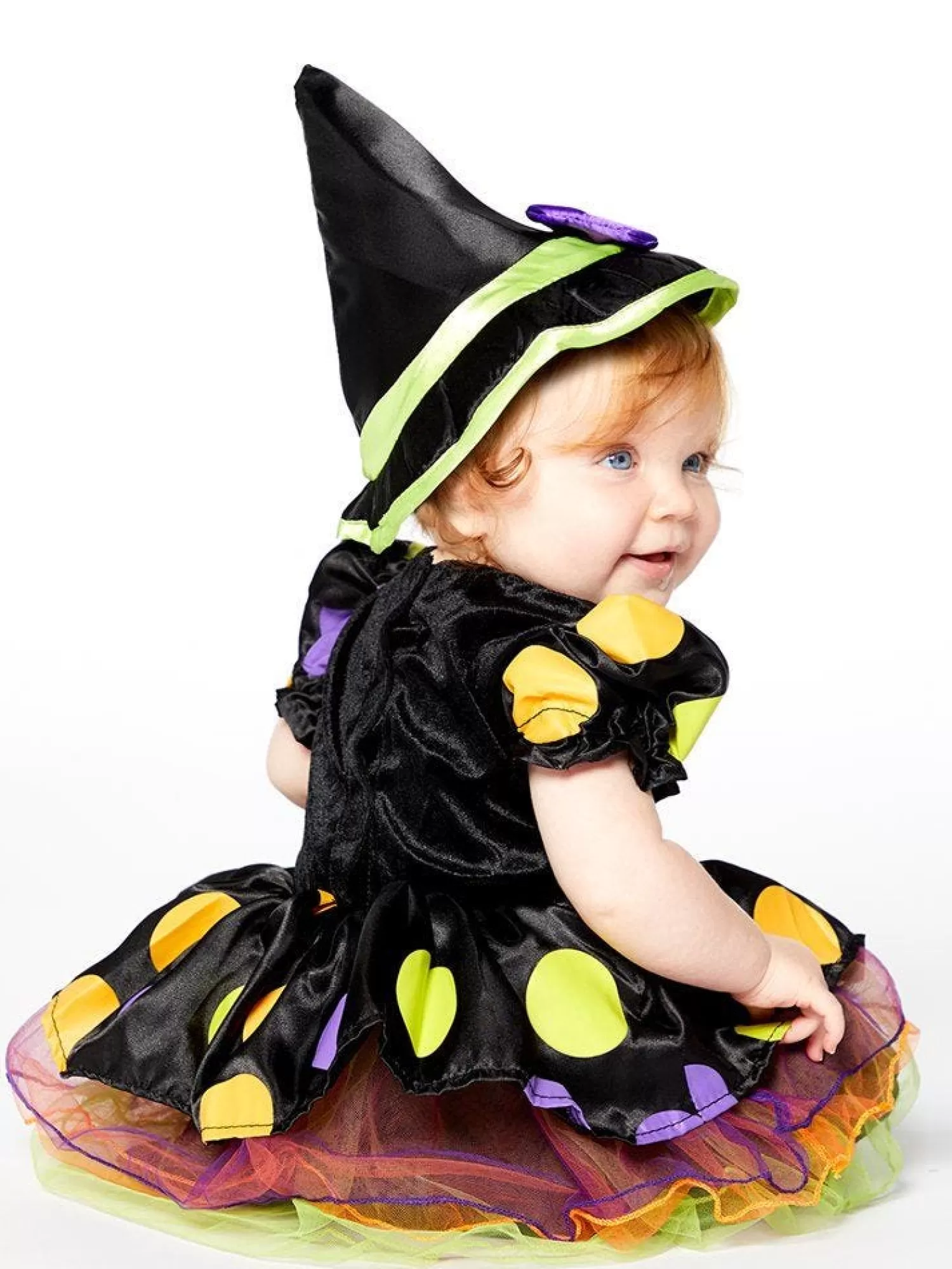 Cauldron Cutie - Baby And Toddler Costume<Party Delights Best