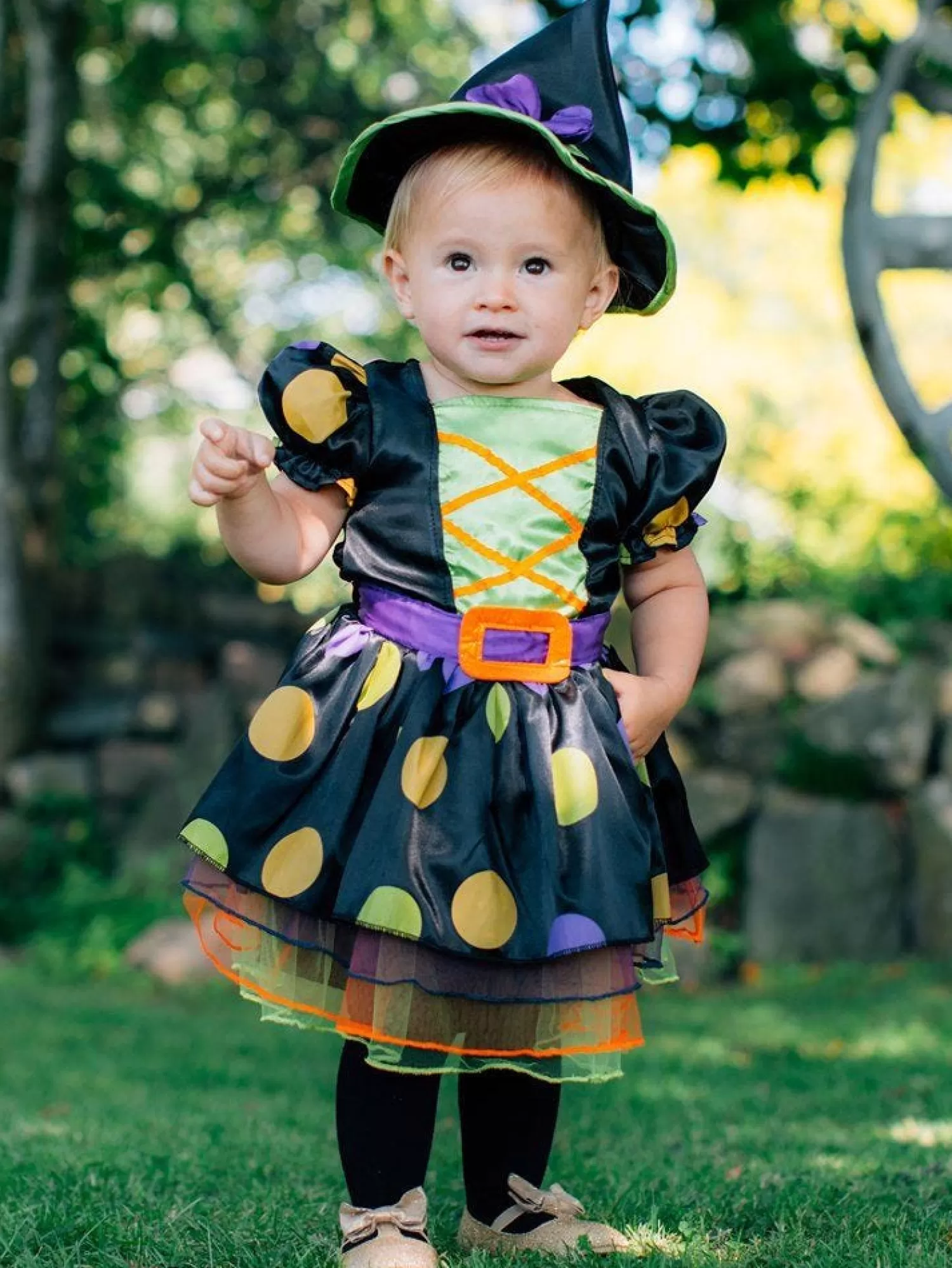 Cauldron Cutie Toddler - Toddler Costume<Party Delights Sale