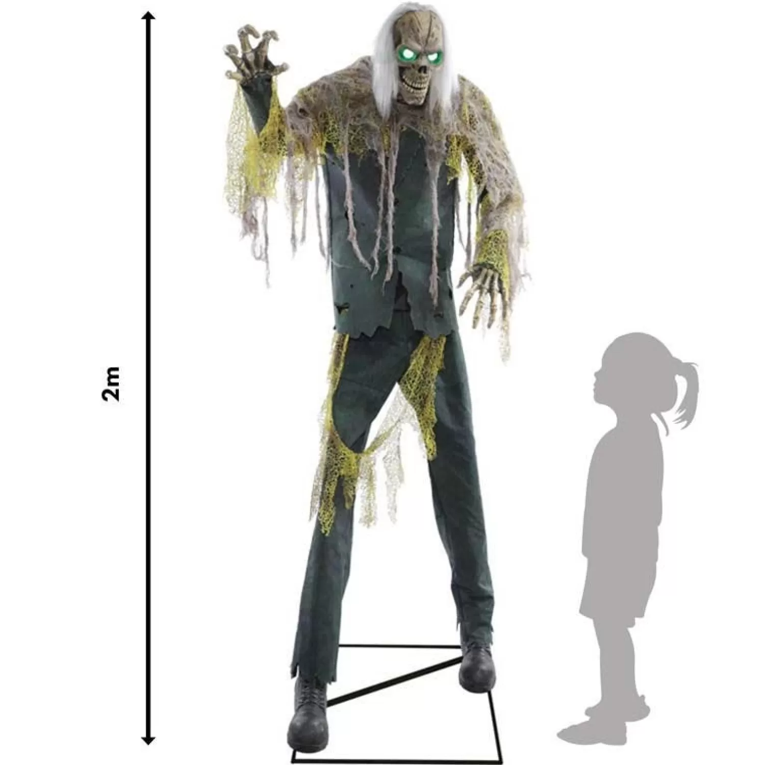 Cellar Dweller Animated Prop - 2M<Party Delights Online