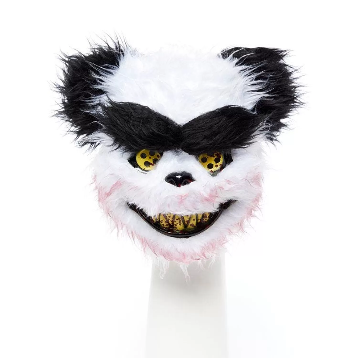 Charles Horror Teddy Mask<Party Delights Online