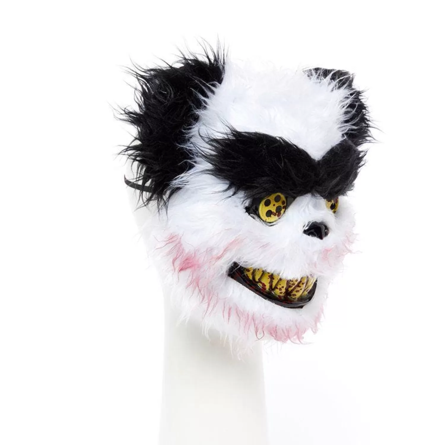 Charles Horror Teddy Mask<Party Delights Online