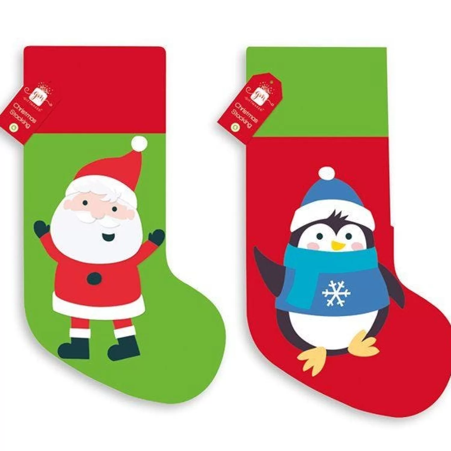 Children's Character Stocking 57Cm - Assorted Designs<Party Delights Cheap