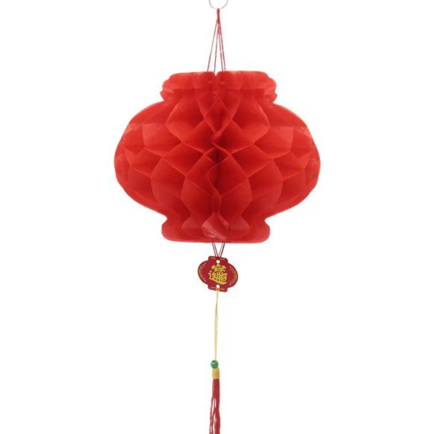 Shop Party Delights Chinese Honeycomb Lantern - 56Cm (2Pk)