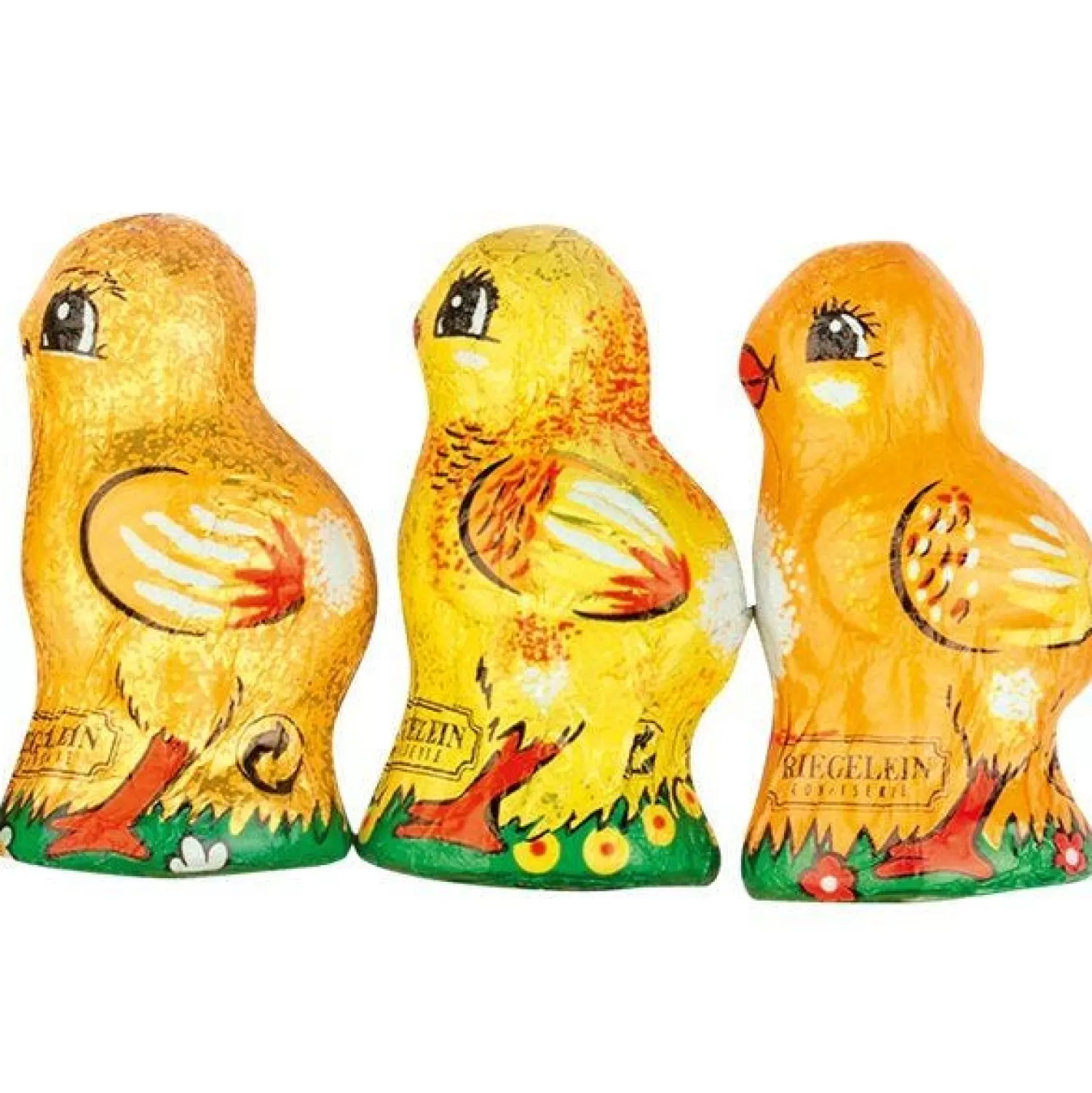 Store Party Delights Chocolate Chicks - 100G (8Pk)