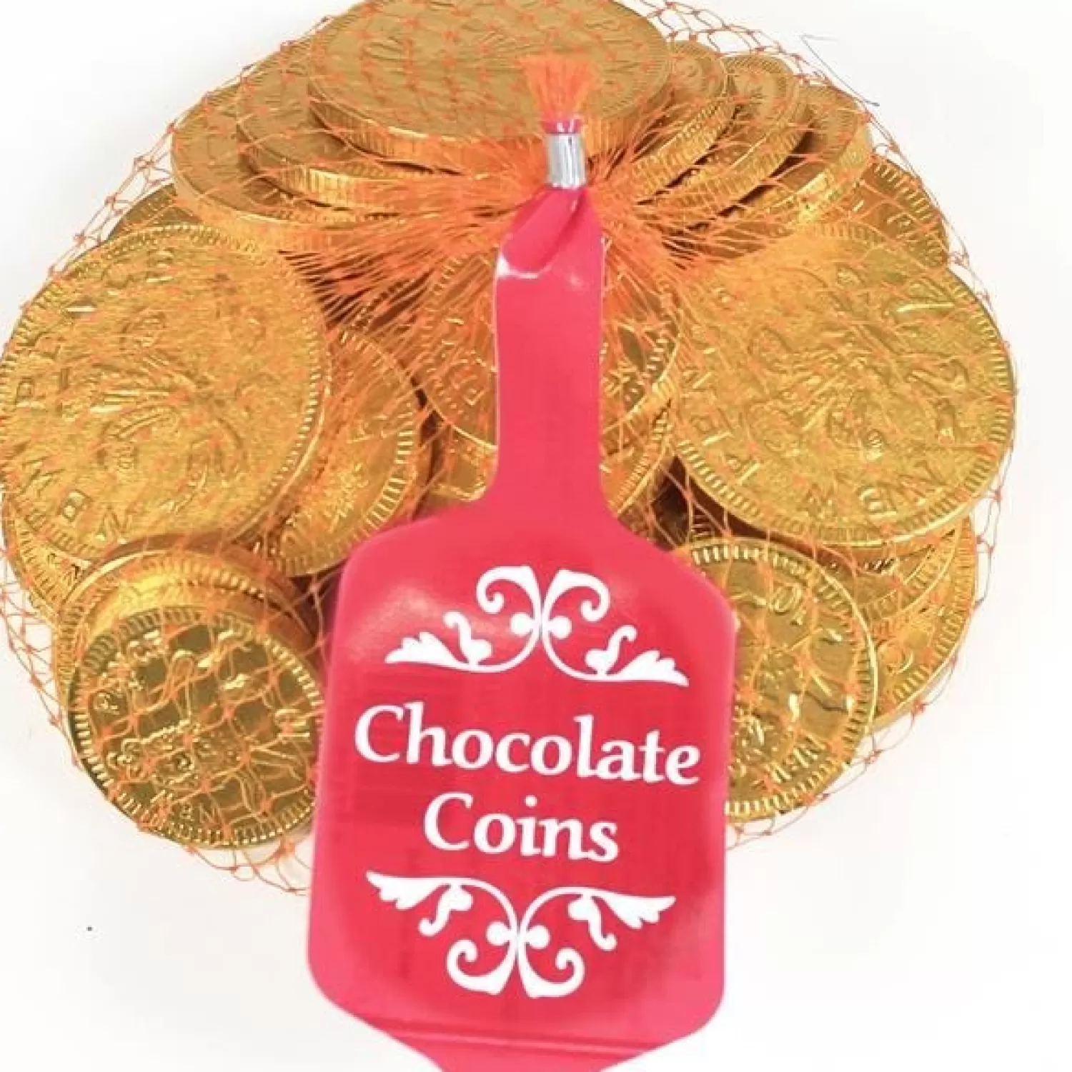 New Party Delights Chocolate Coins - 100G