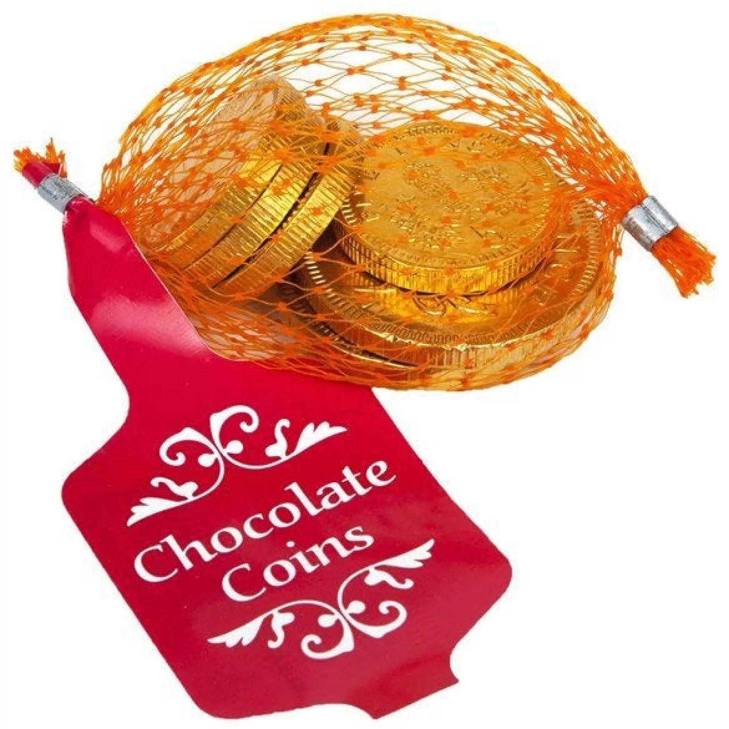 Outlet Party Delights Chocolate Coins - 25G