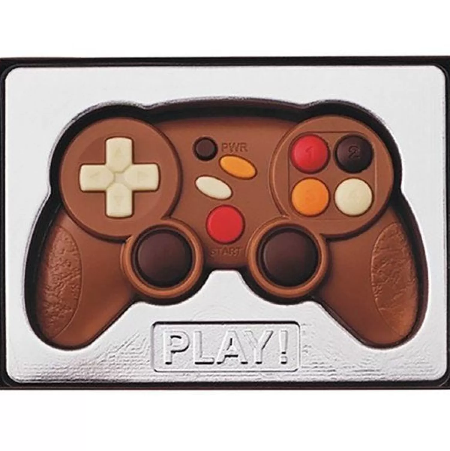 Outlet Party Delights Chocolate Game Controller - 70G